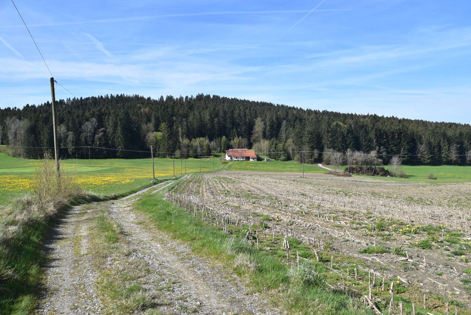 Zufahrt
