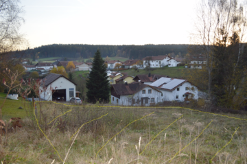 Ruhiges Baugrundstück am Siedlungsrand, 94545 Hohenau, Grundstück