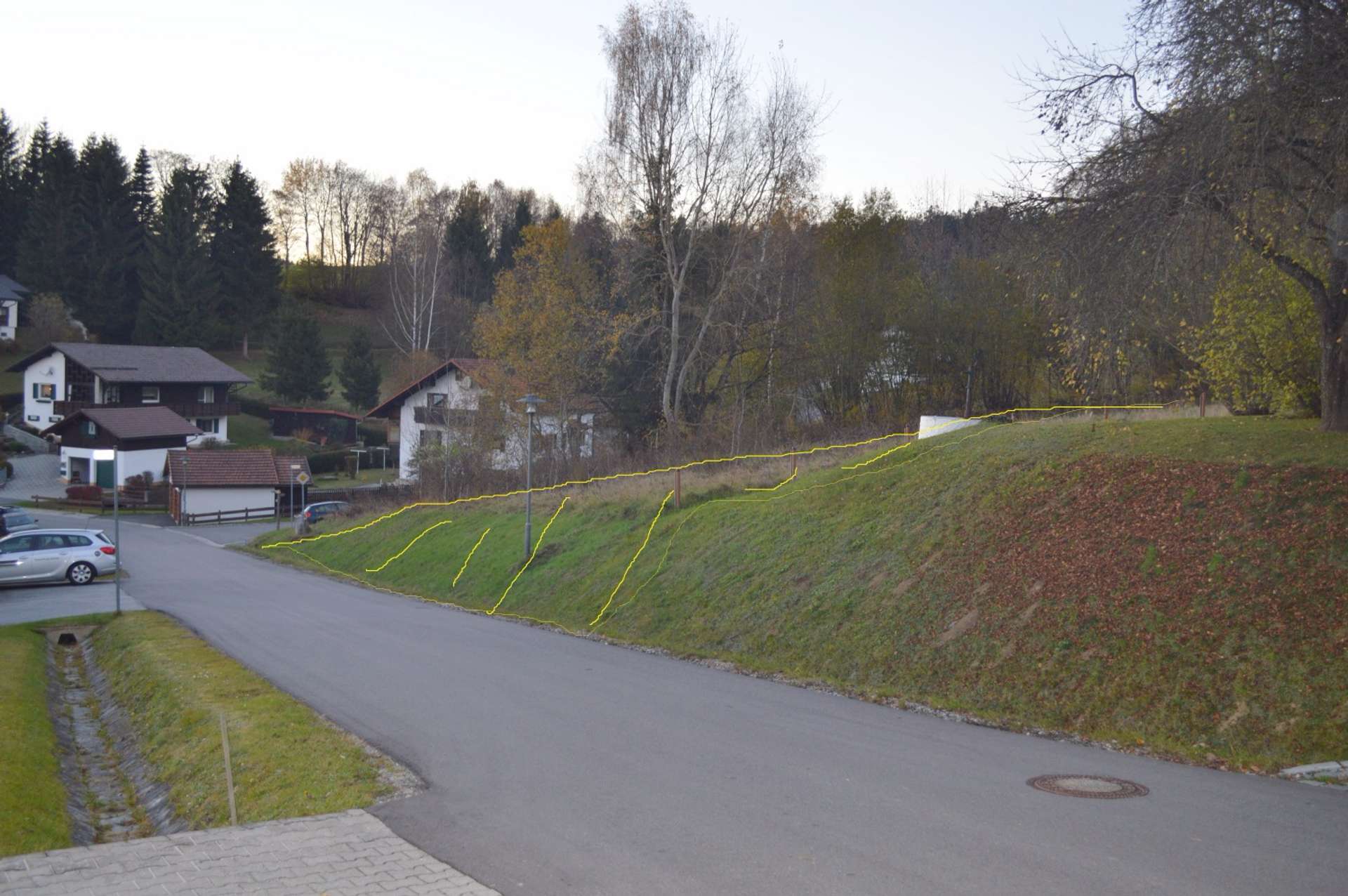 Ansicht Nordwesten