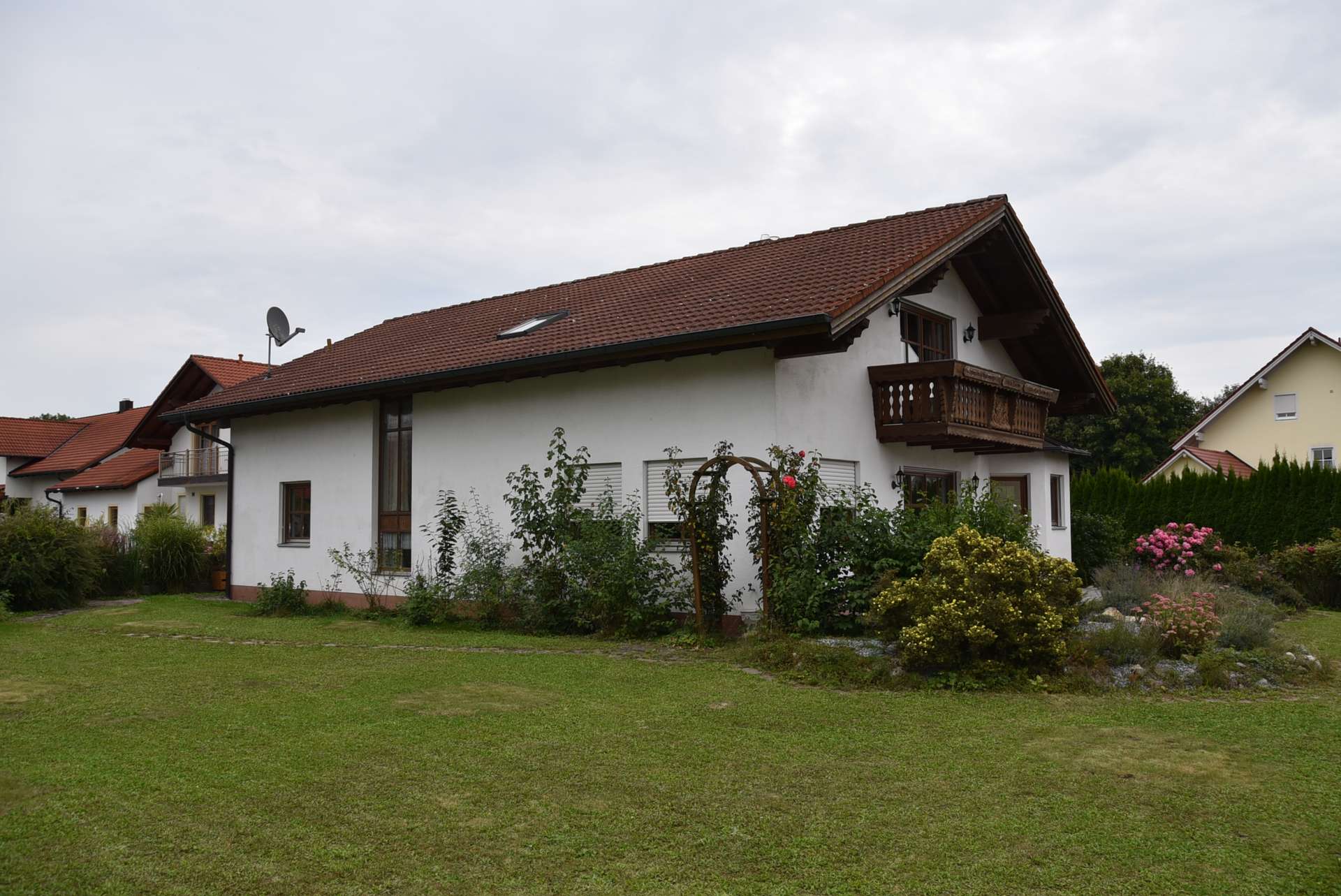 Hausansicht