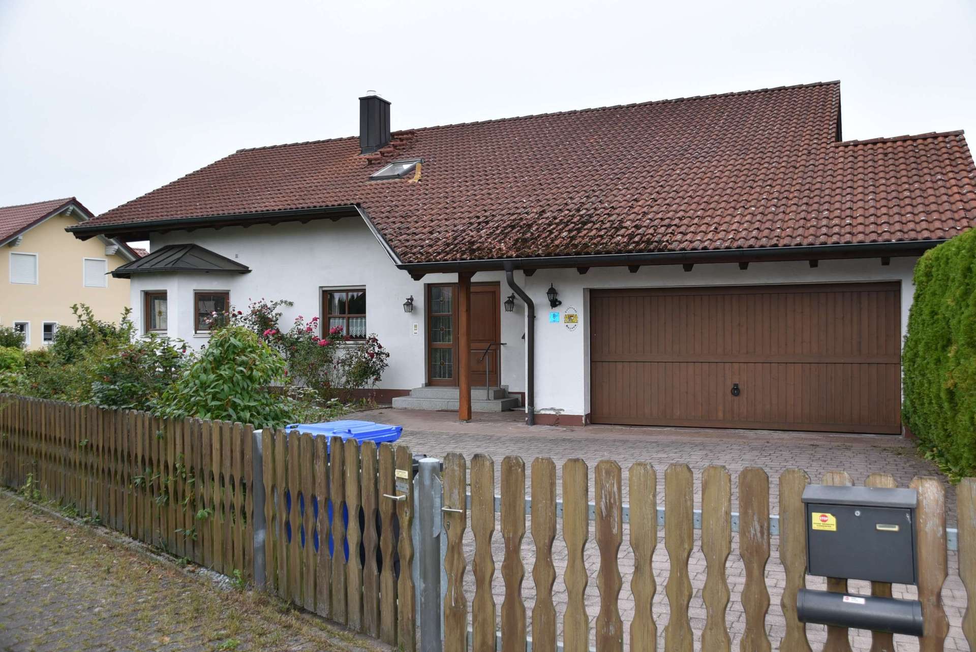 Hausansicht