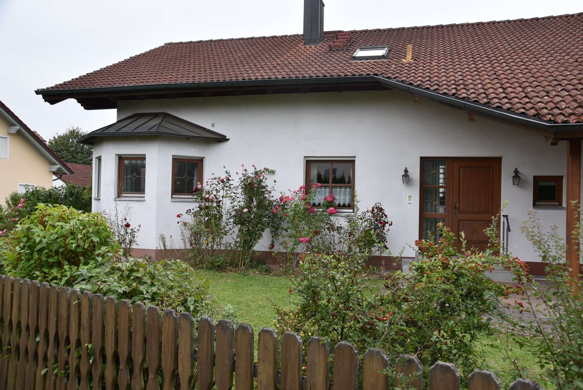 Hausansicht