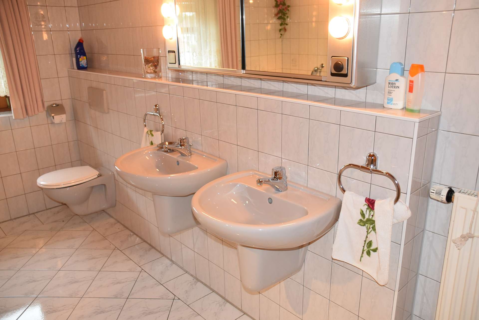 Badezimmer