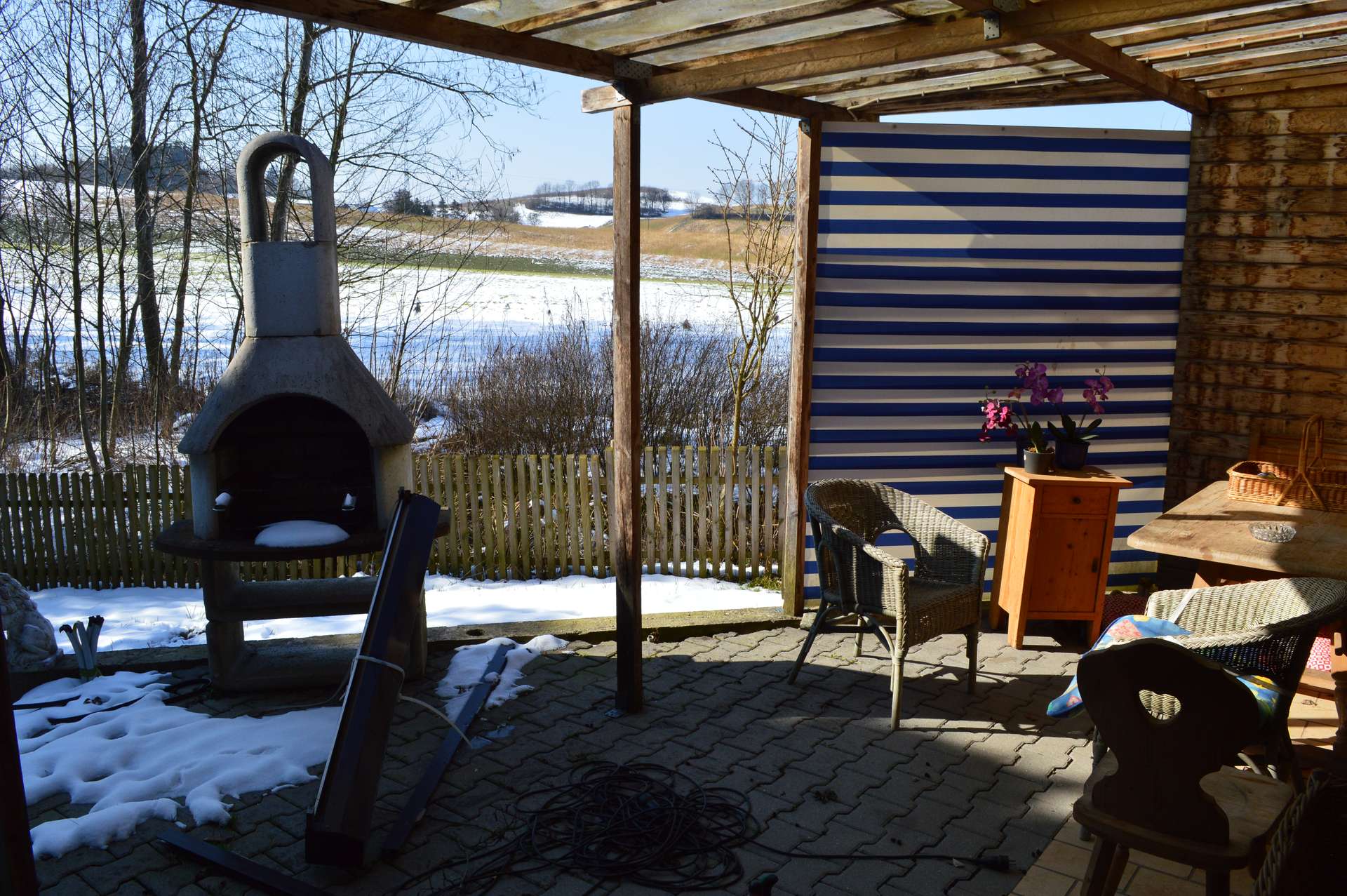Terrasse