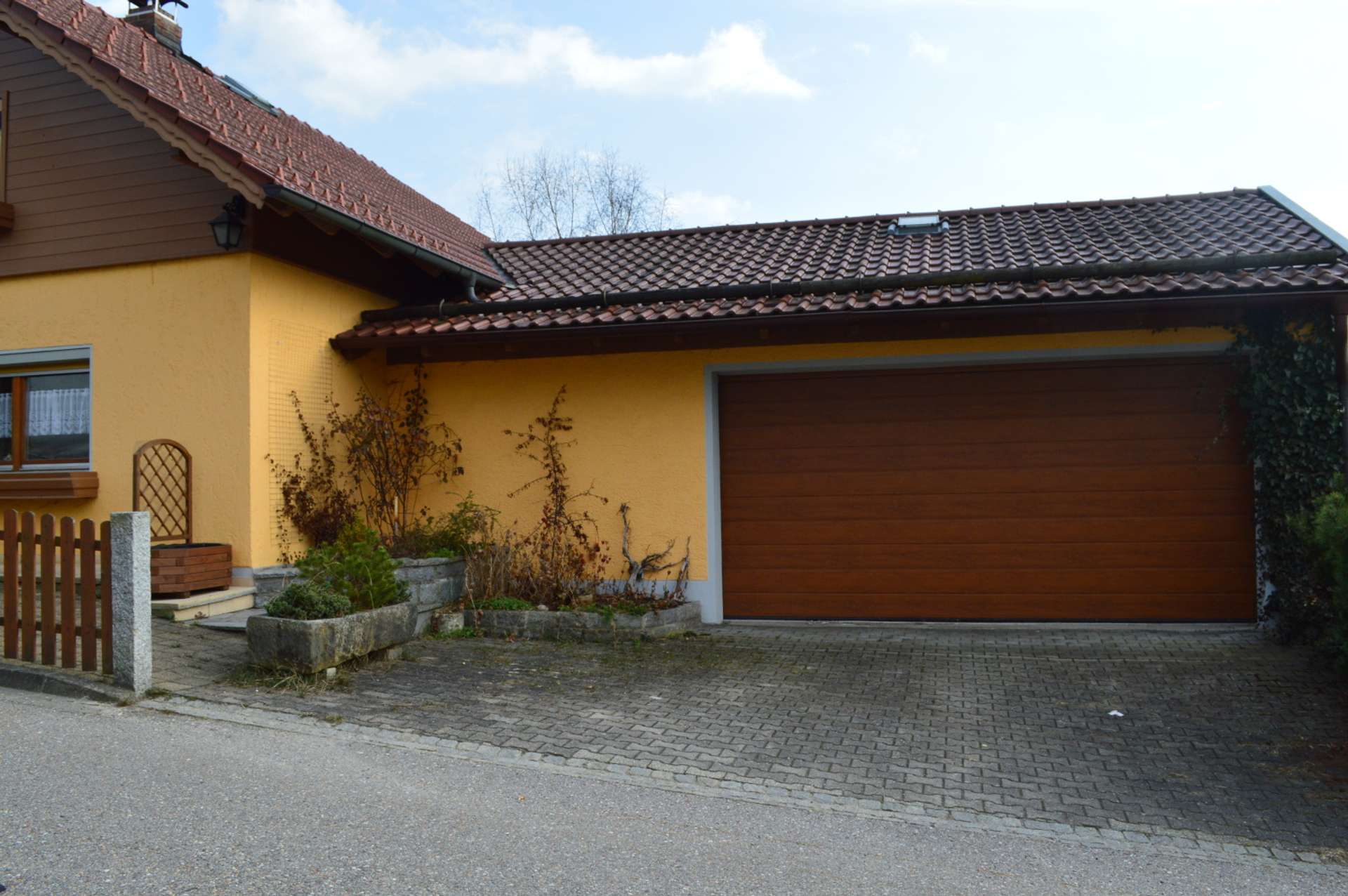 Doppelgarage