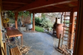 VERKAUFT!!! Nettes, kleines Einfamilienhaus mit schöner Aussicht und pflegeleichtem Garten - Terrasse