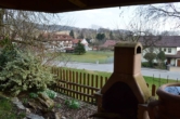 Ausblick - VERKAUFT!!! Nettes, kleines Einfamilienhaus mit schöner Aussicht und pflegeleichtem Garten
