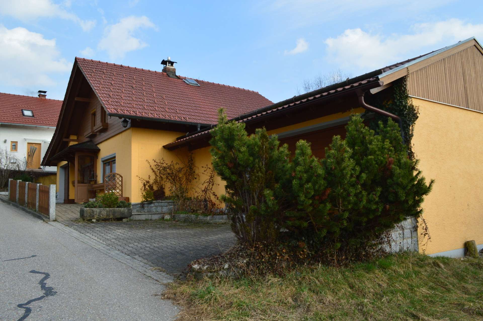 Hausansicht