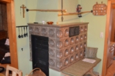 Kachelofen - VERKAUFT!!! Nettes, kleines Einfamilienhaus mit schöner Aussicht und pflegeleichtem Garten
