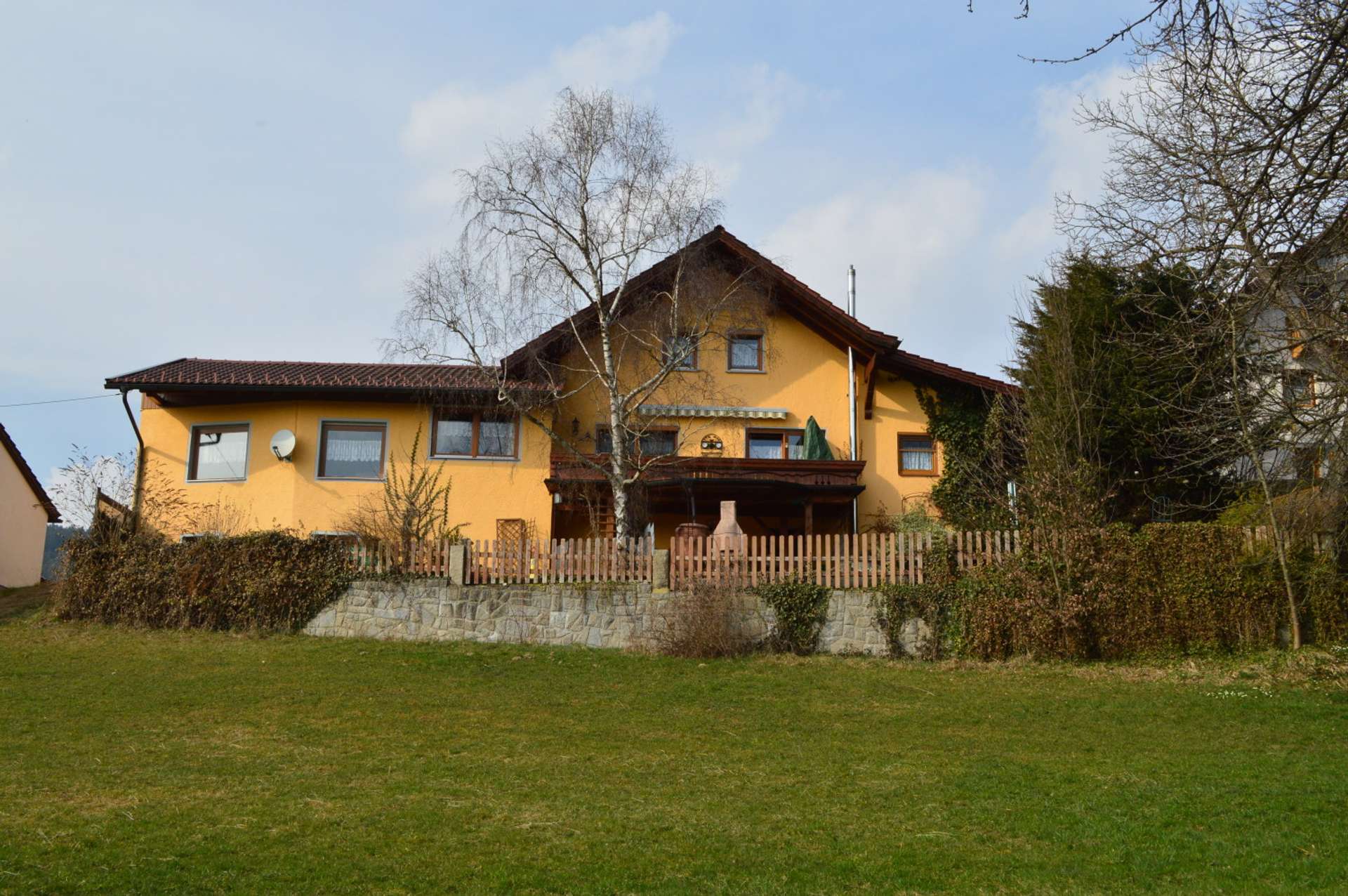 Hausansicht