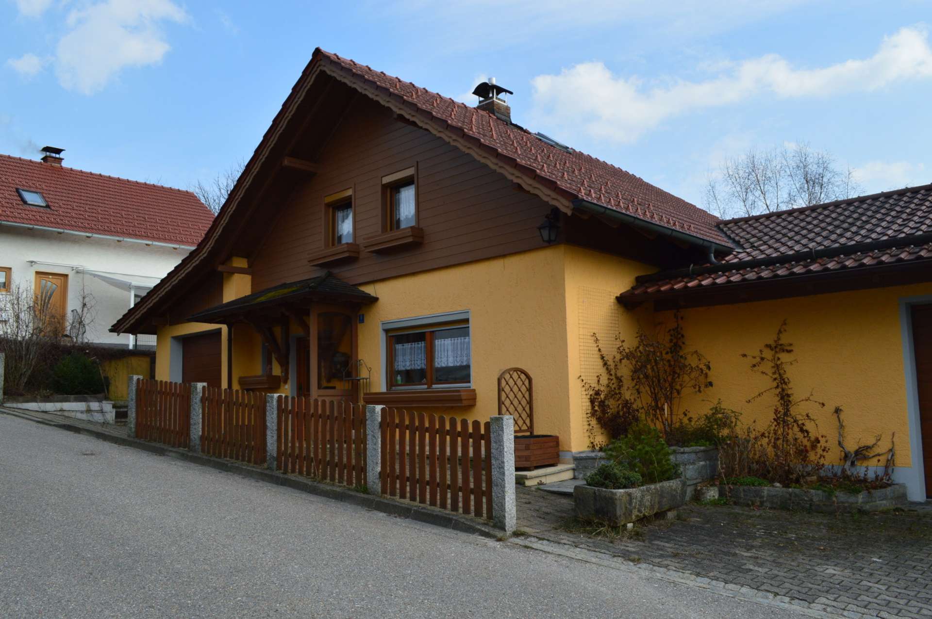 Hausansicht