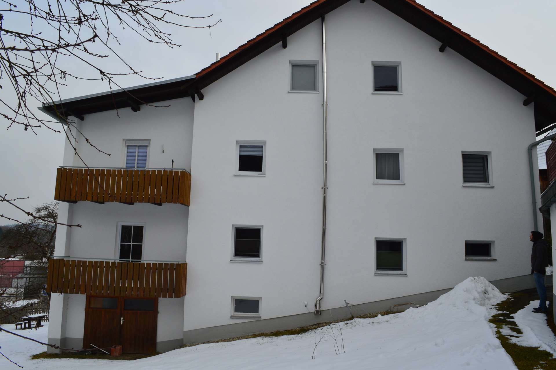 Hausansicht