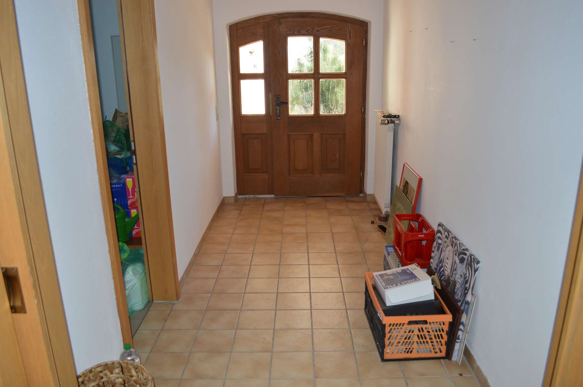 Eingangsbereich