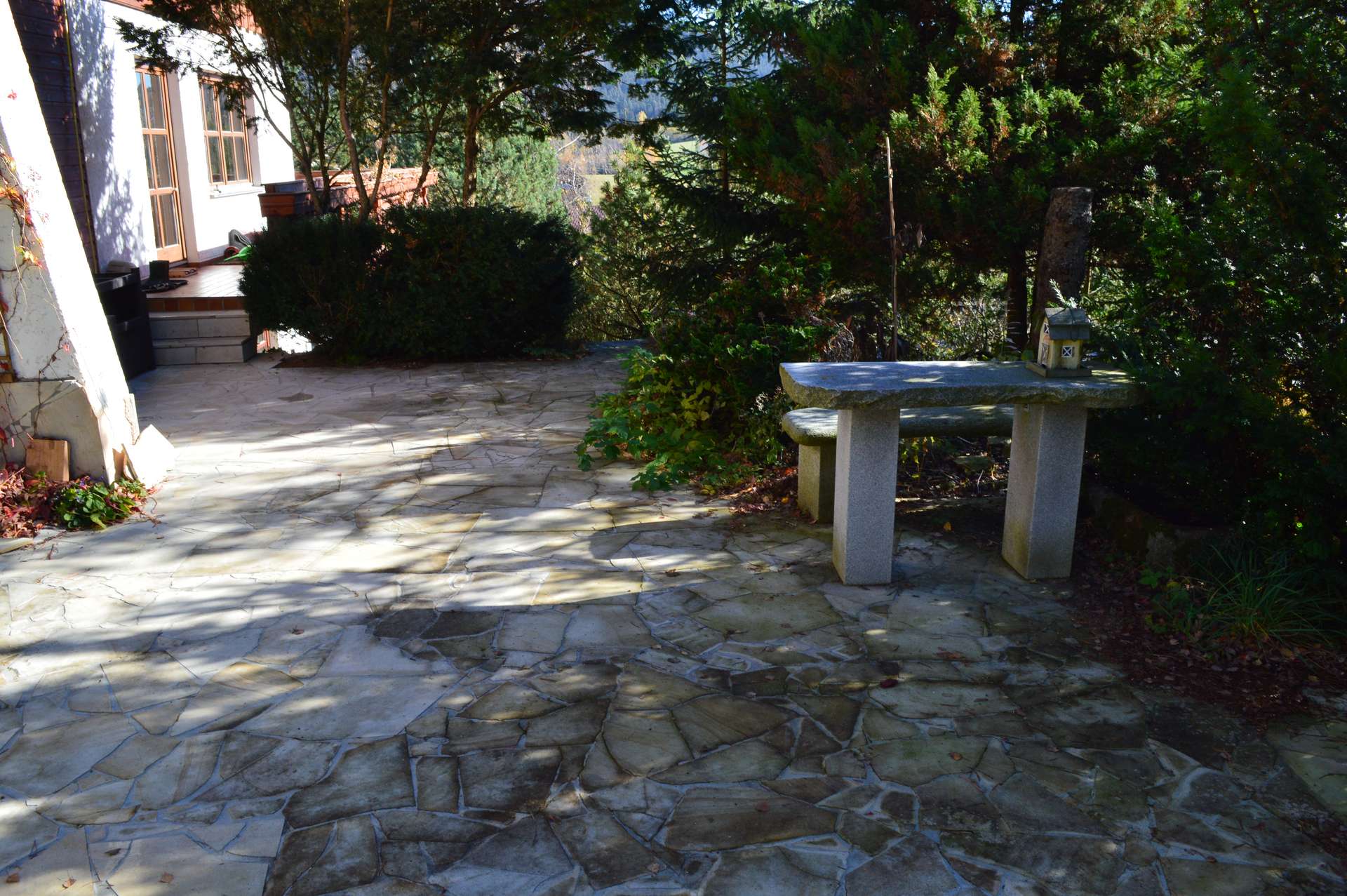 Terrasse
