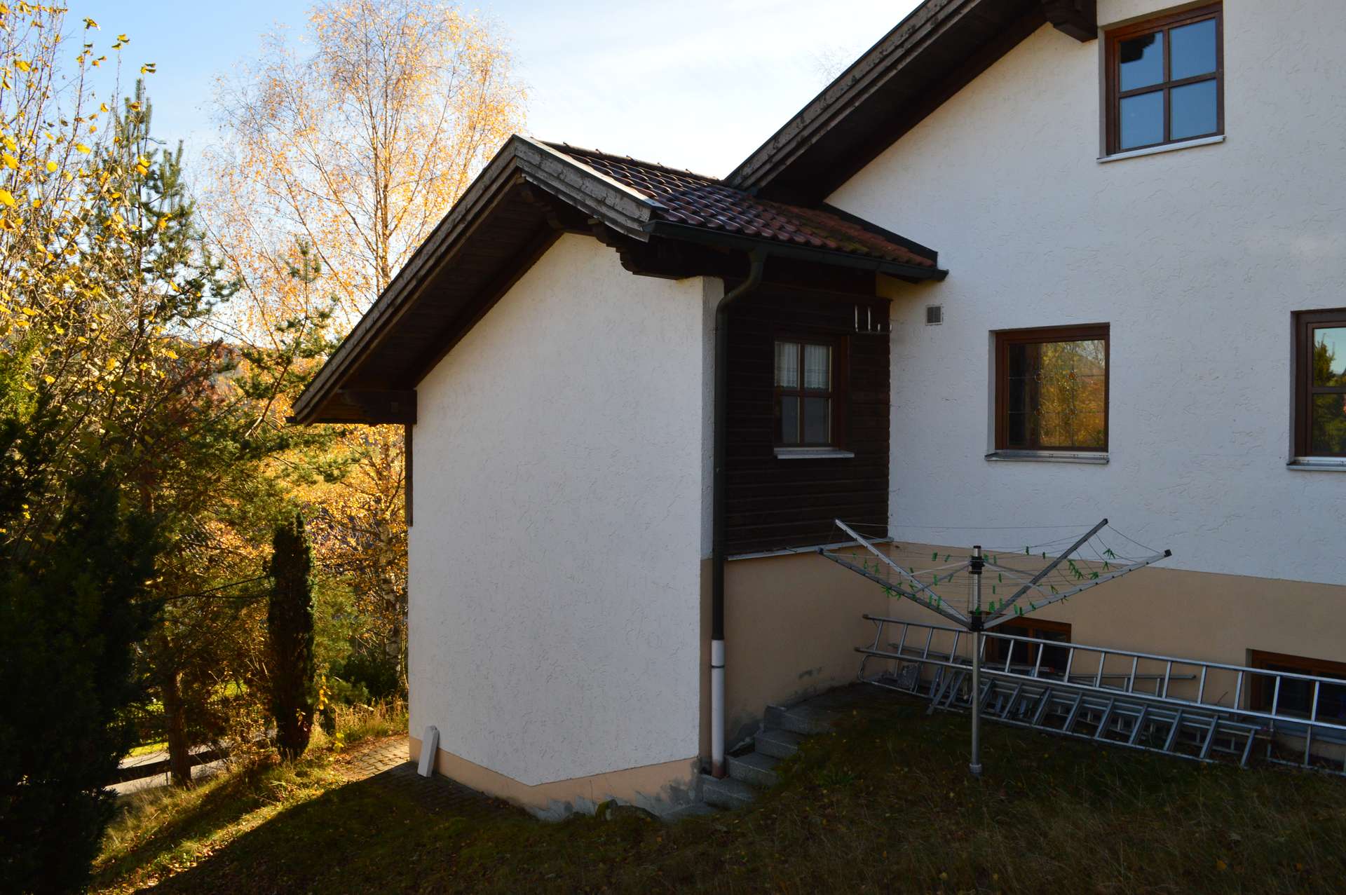 Hausansicht