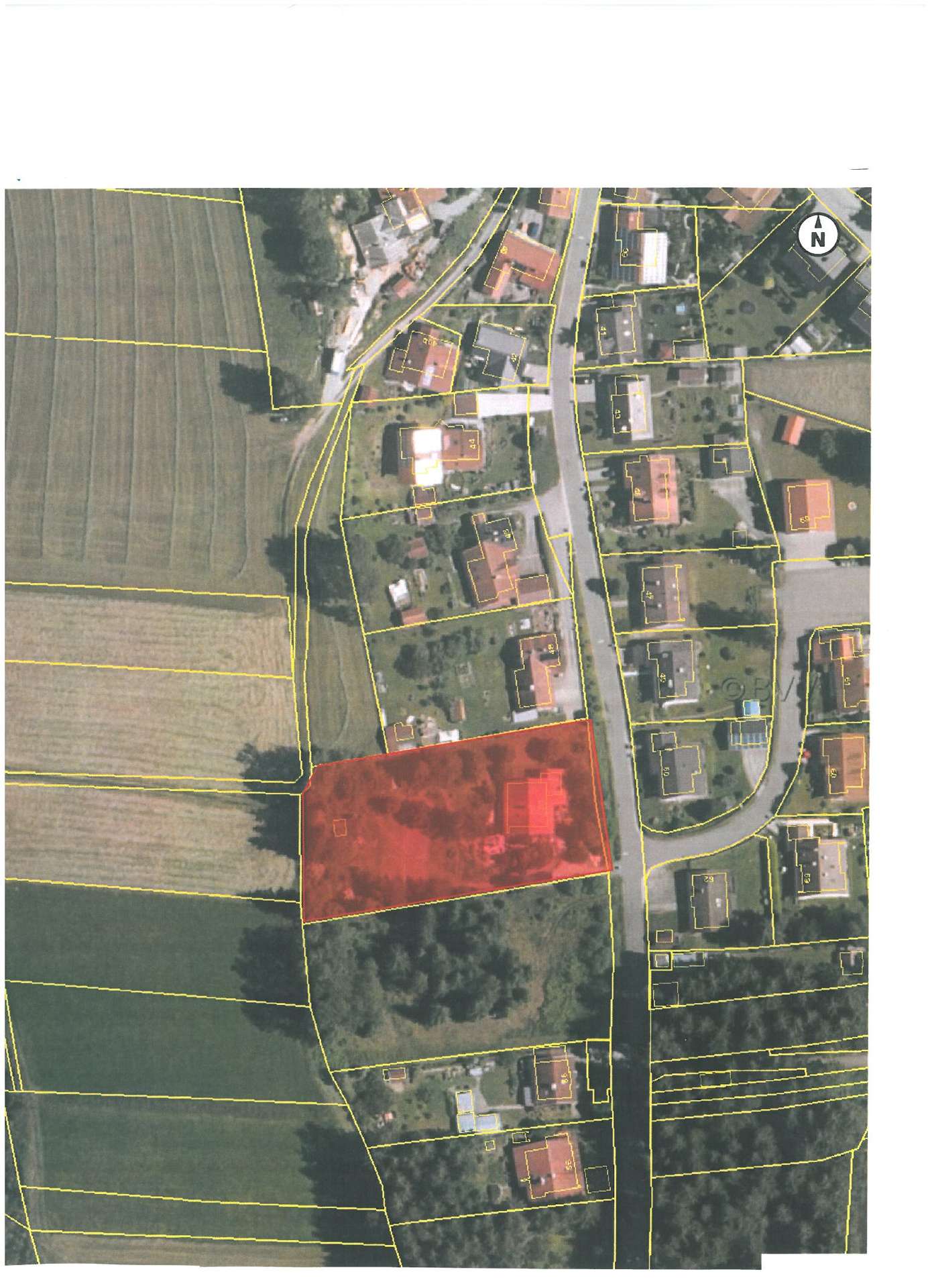 Lageplan