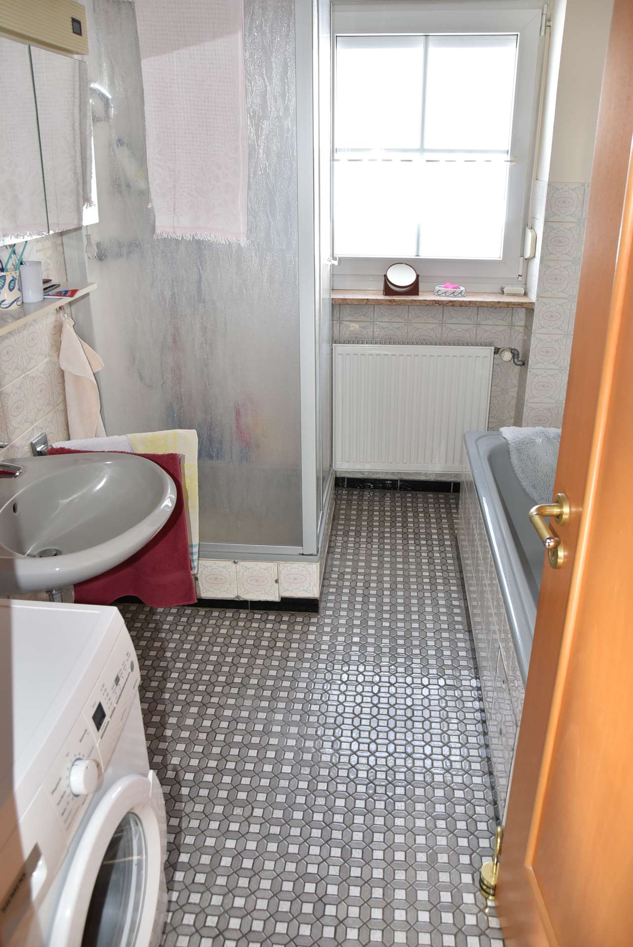 Badezimmer OG