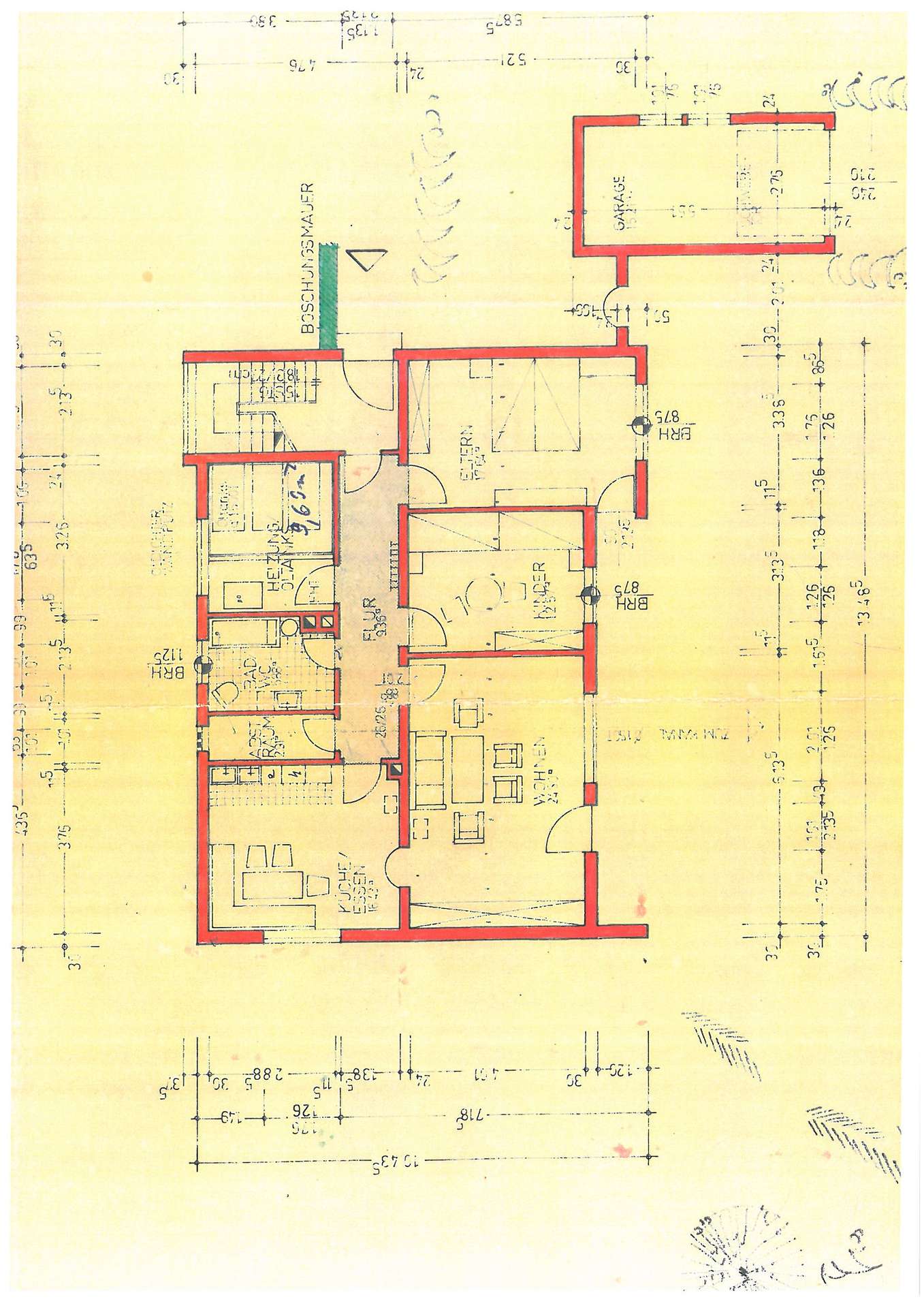 Grundriss EG