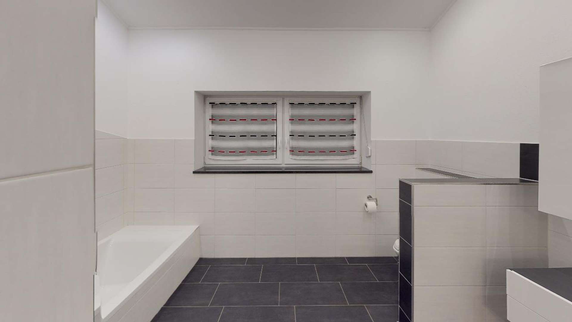 Immobilien-Schwarz-Bad