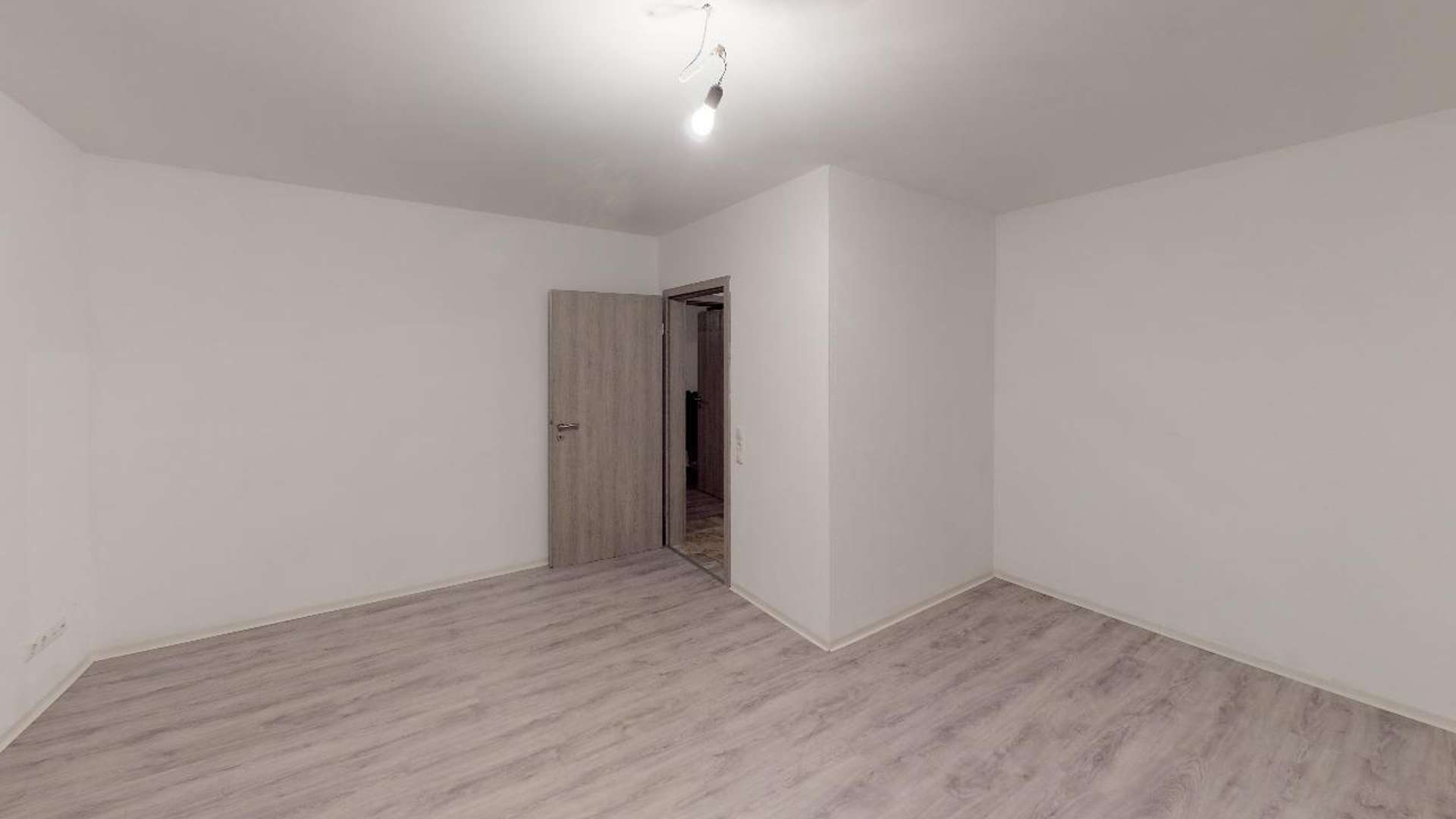 Immobilien-Schwarz-Unfurnished