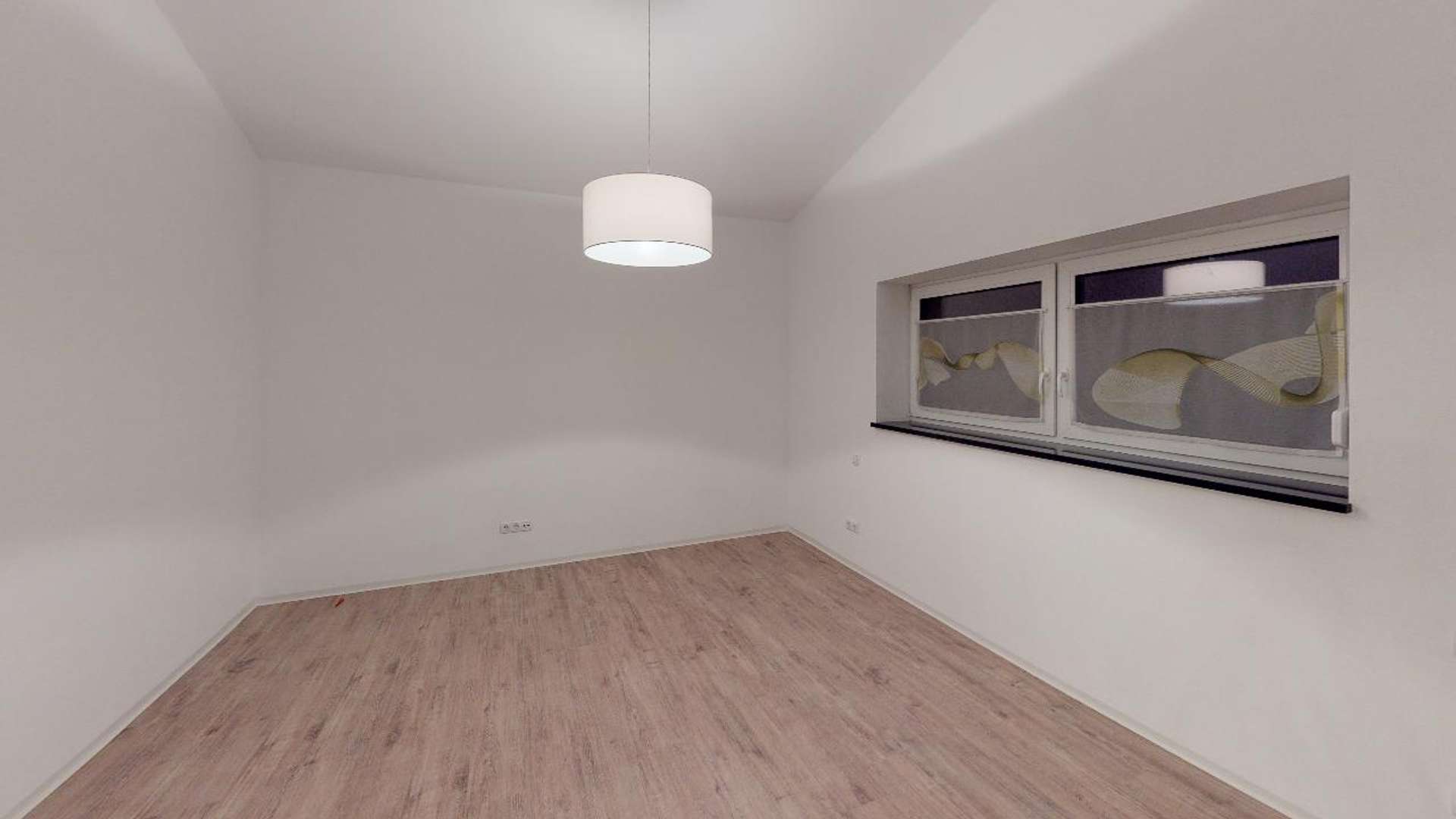 Immobilien-Schwarz-Unfurnished