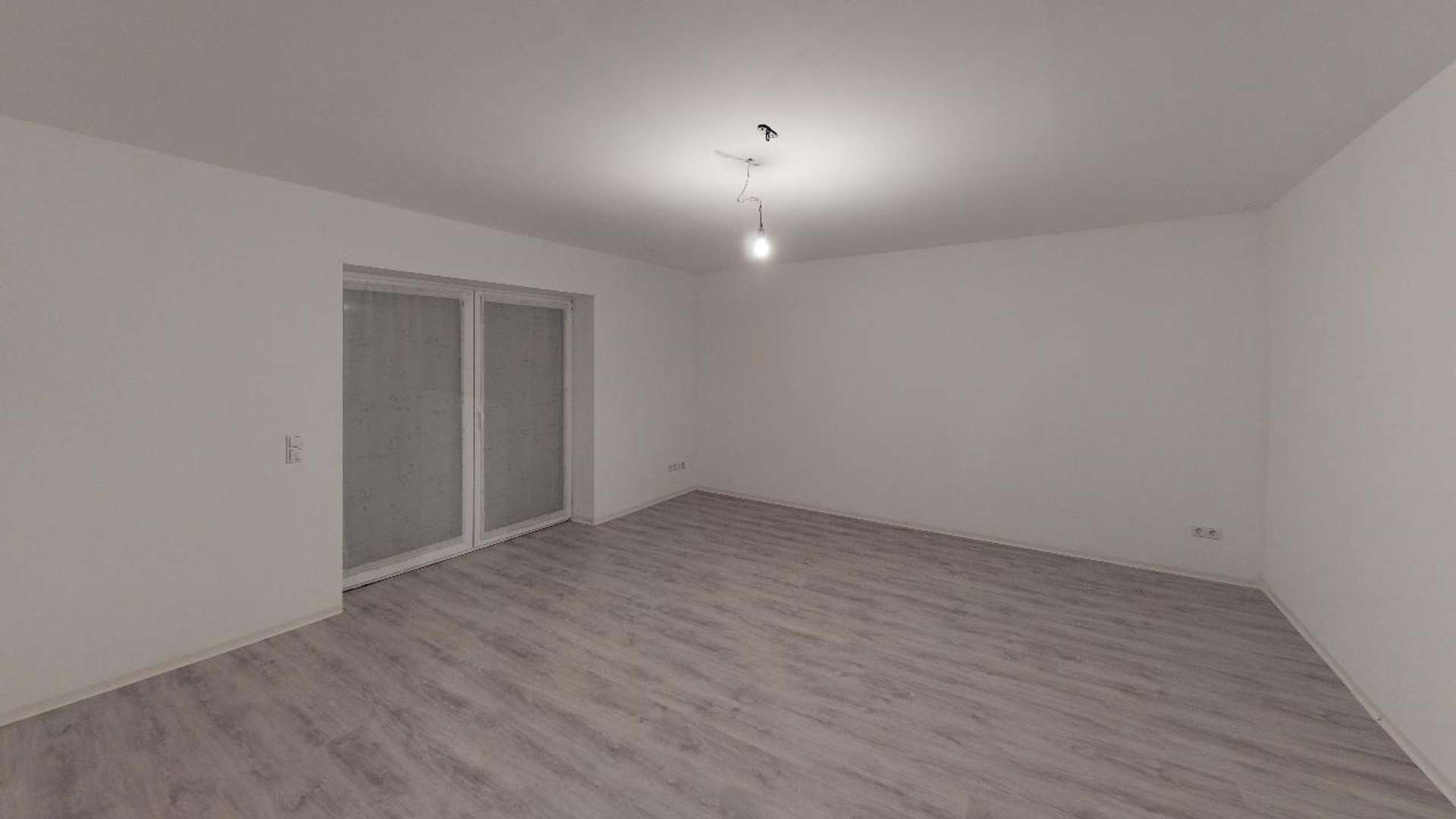 Immobilien-Schwarz-Unfurnished