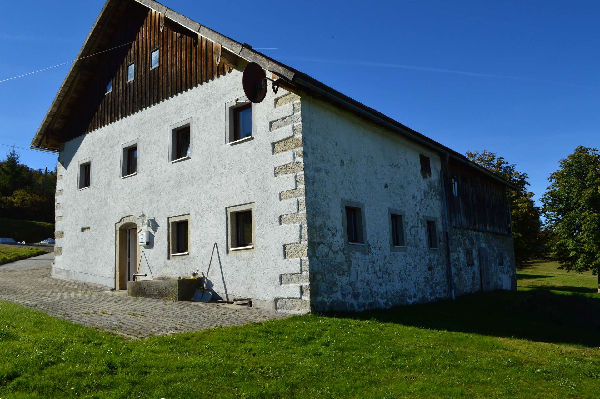 Hausansicht