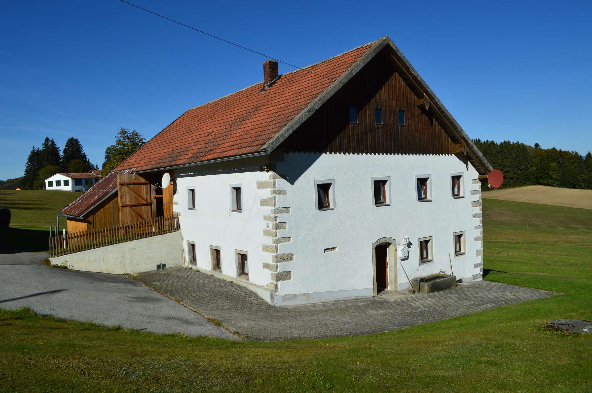 Hausansicht