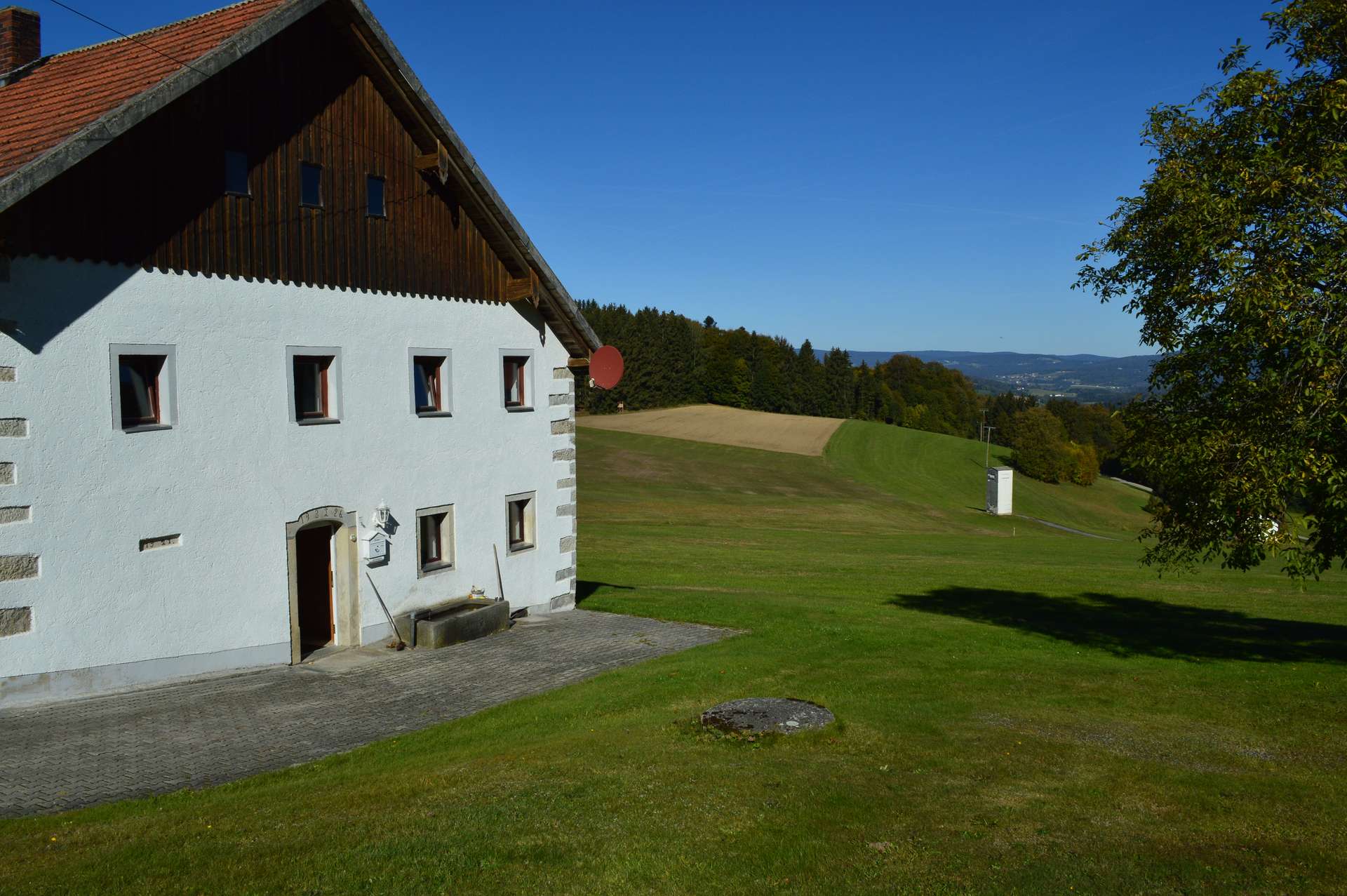 Hausansicht