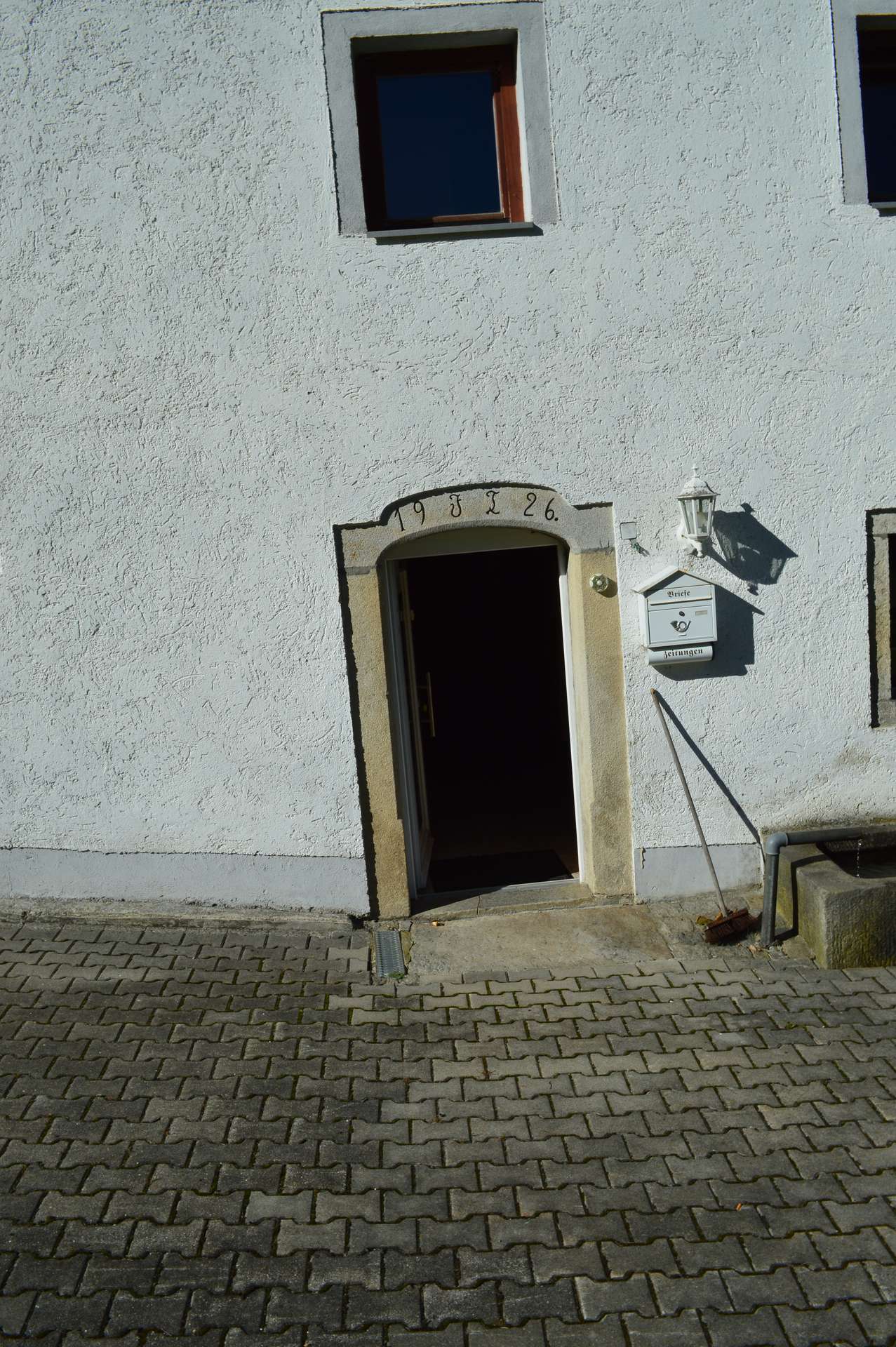 Hausansicht