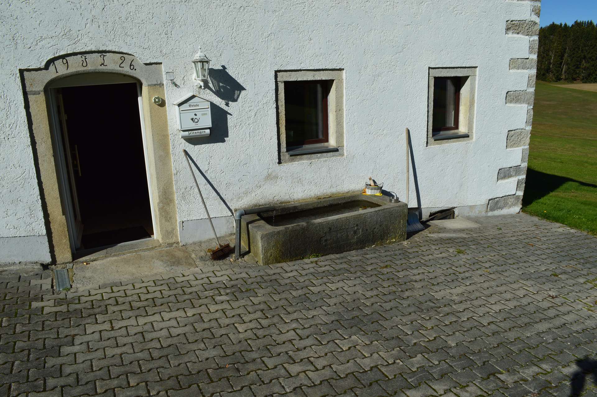 Hausansicht