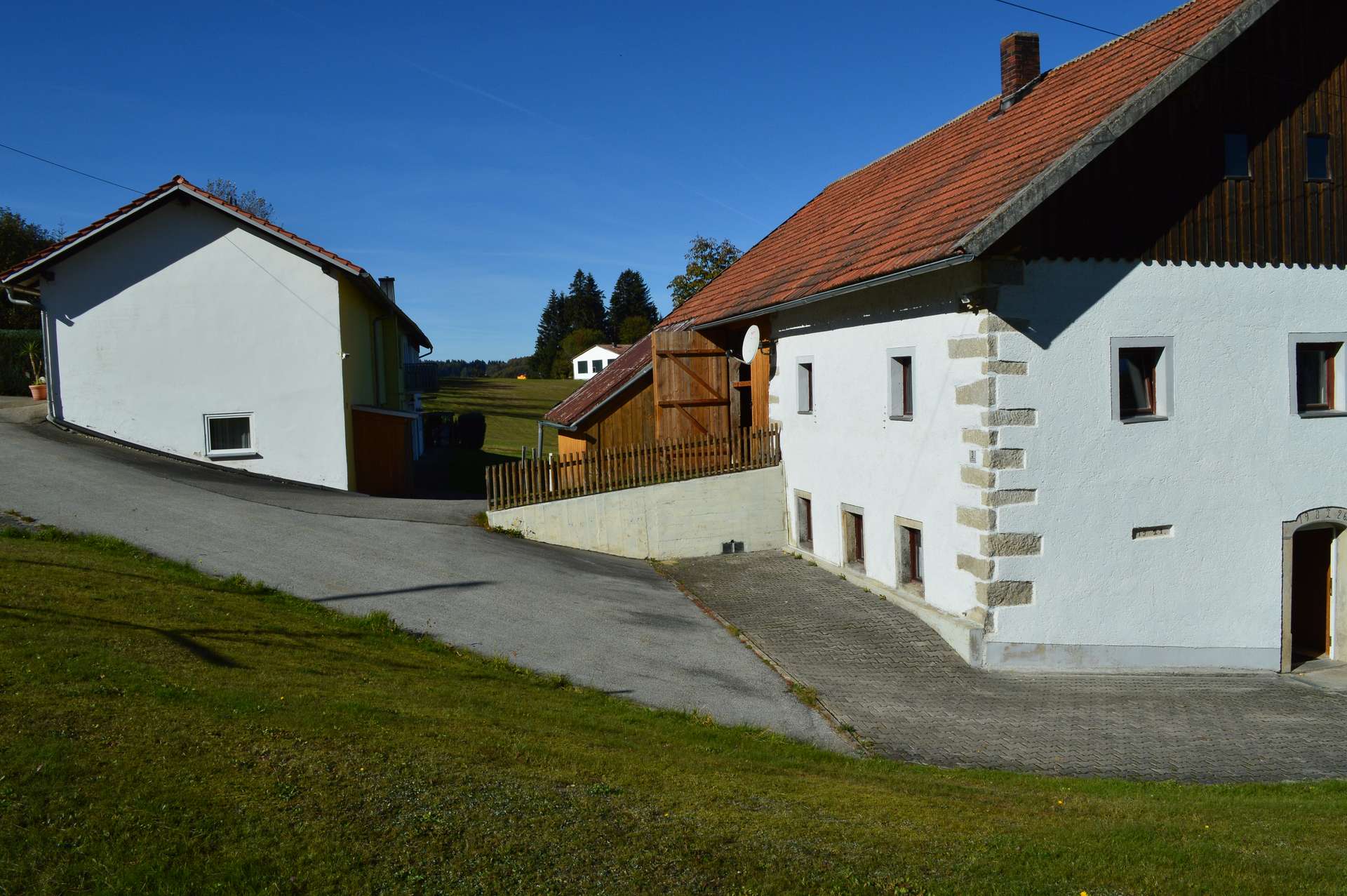 Hausansicht