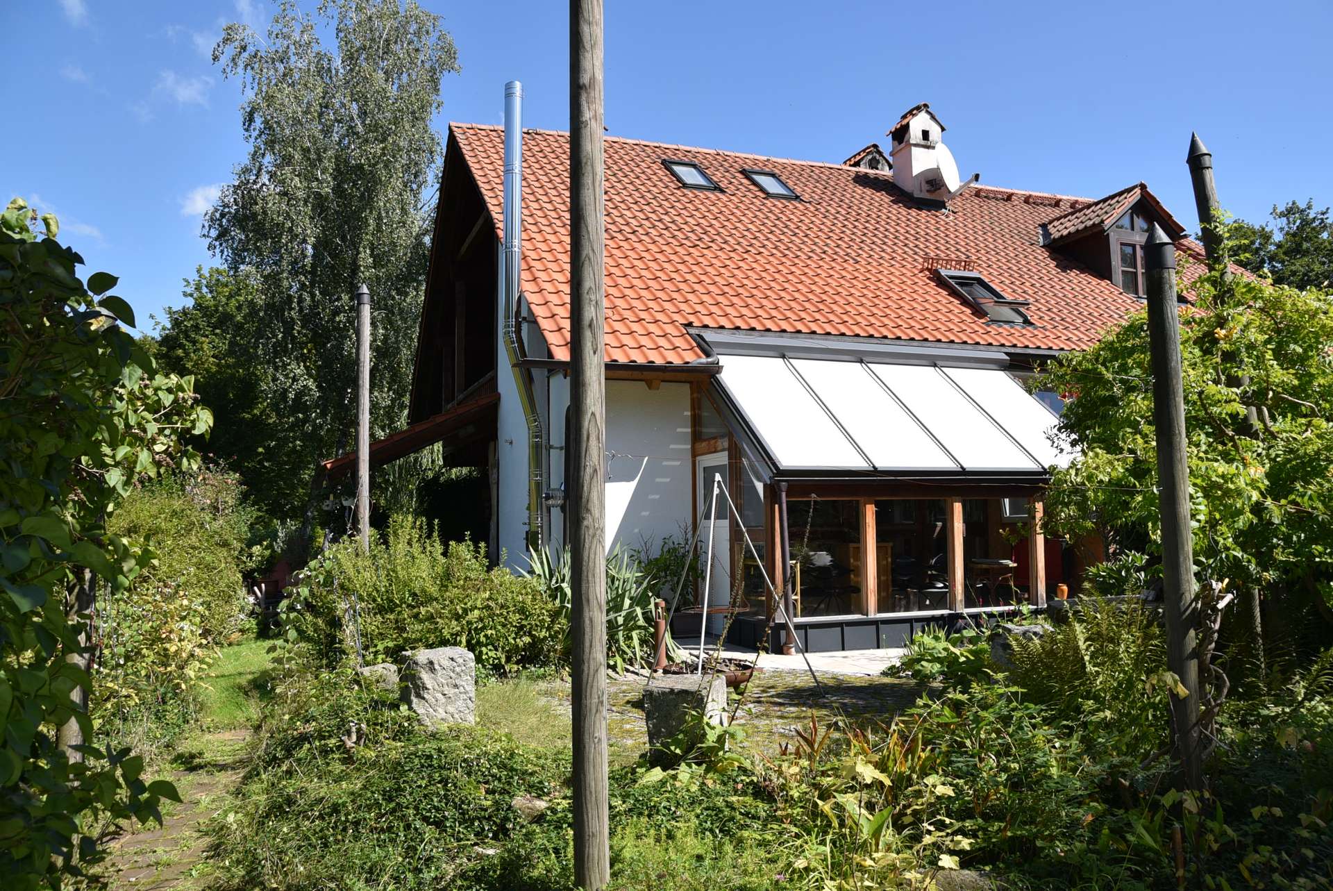 Hausansicht