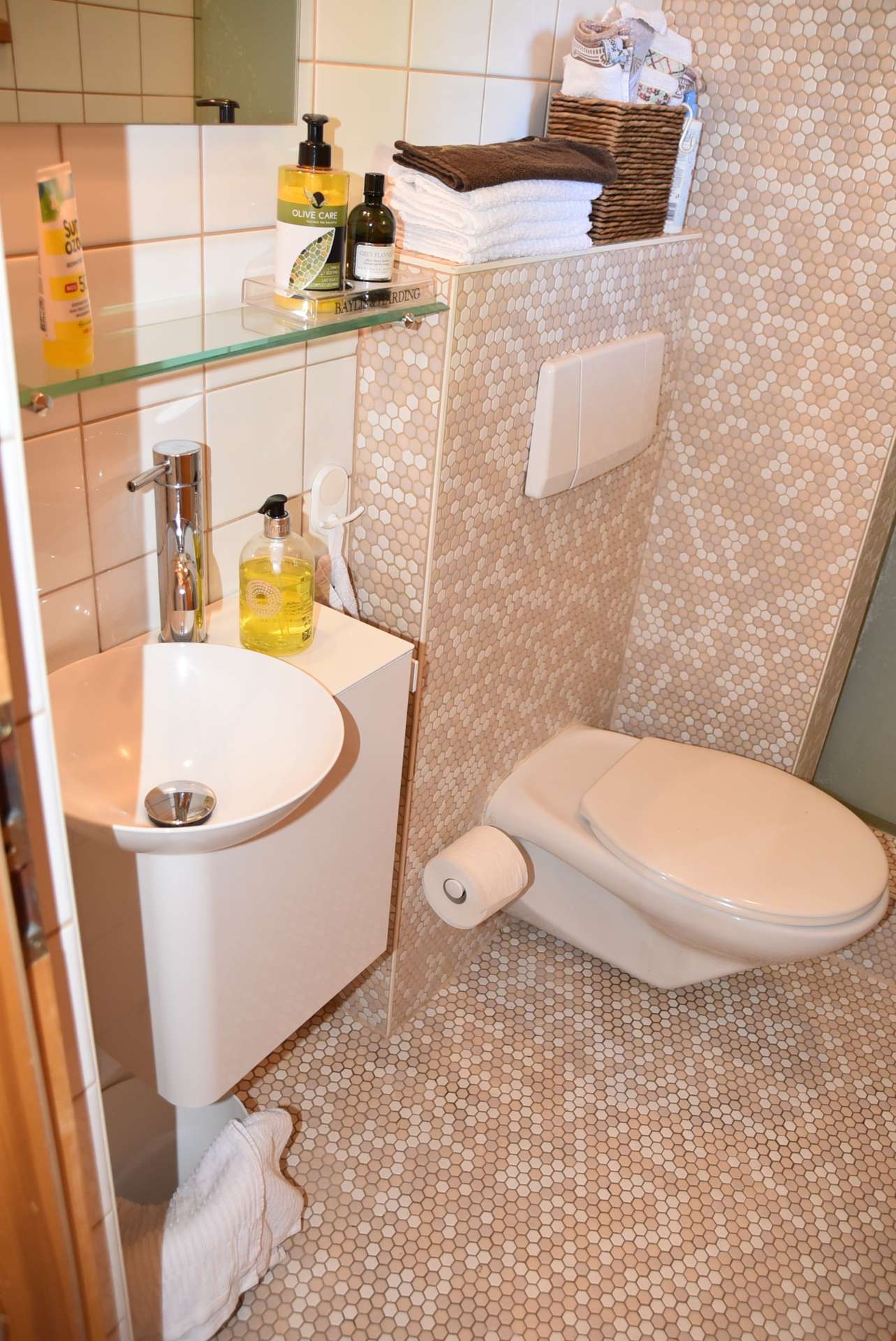 Gäste-WC