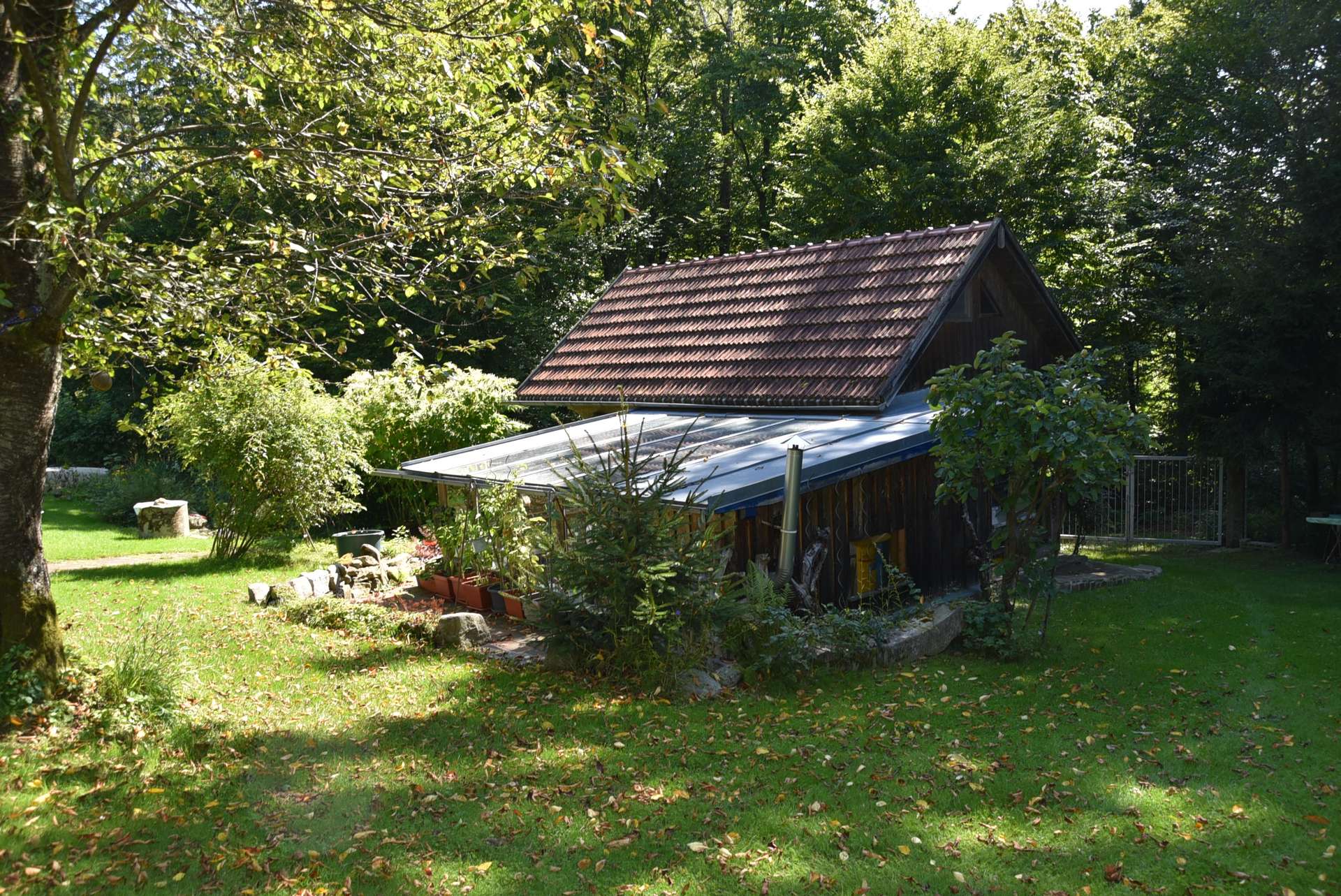 Gartenhaus