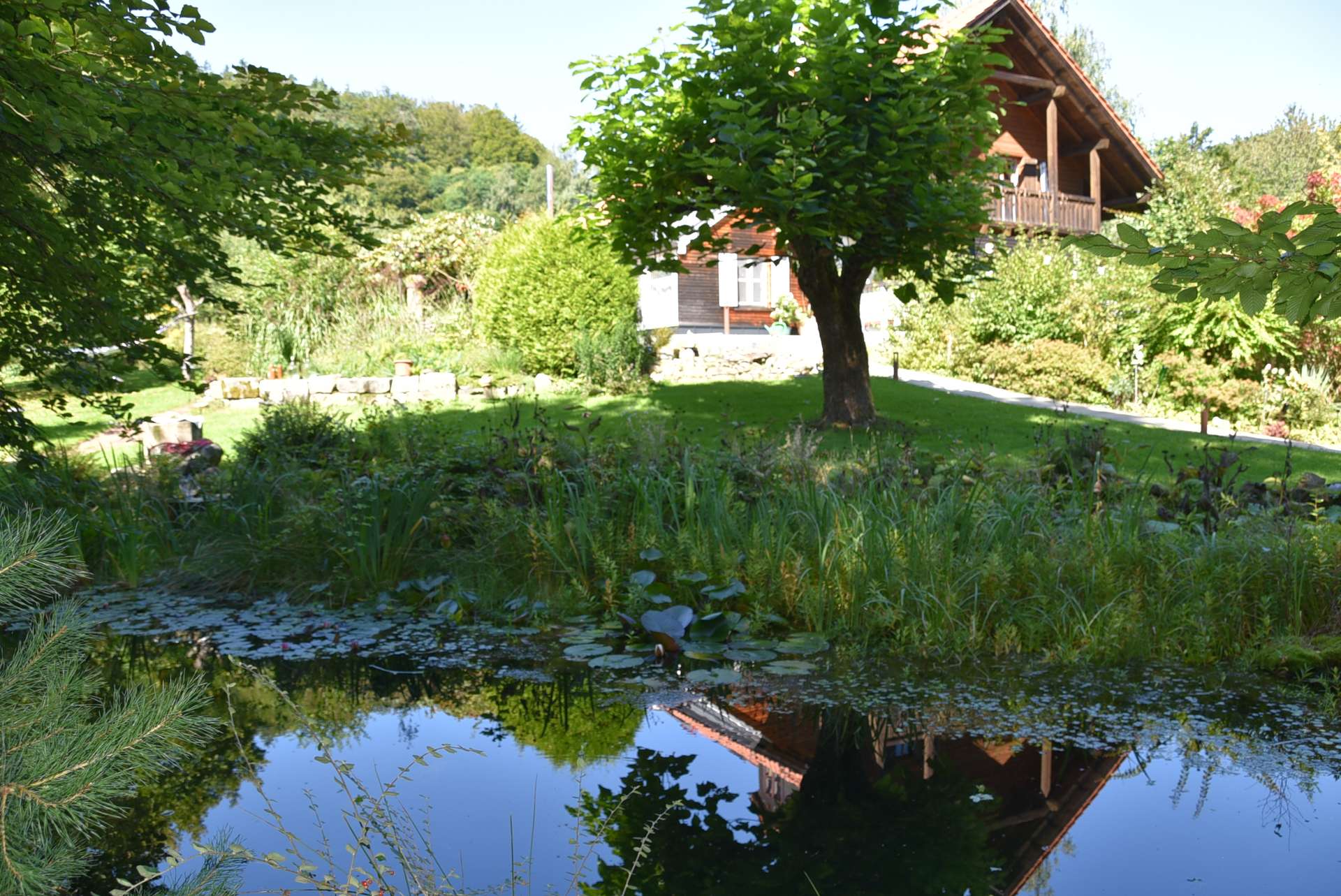 Hausansicht
