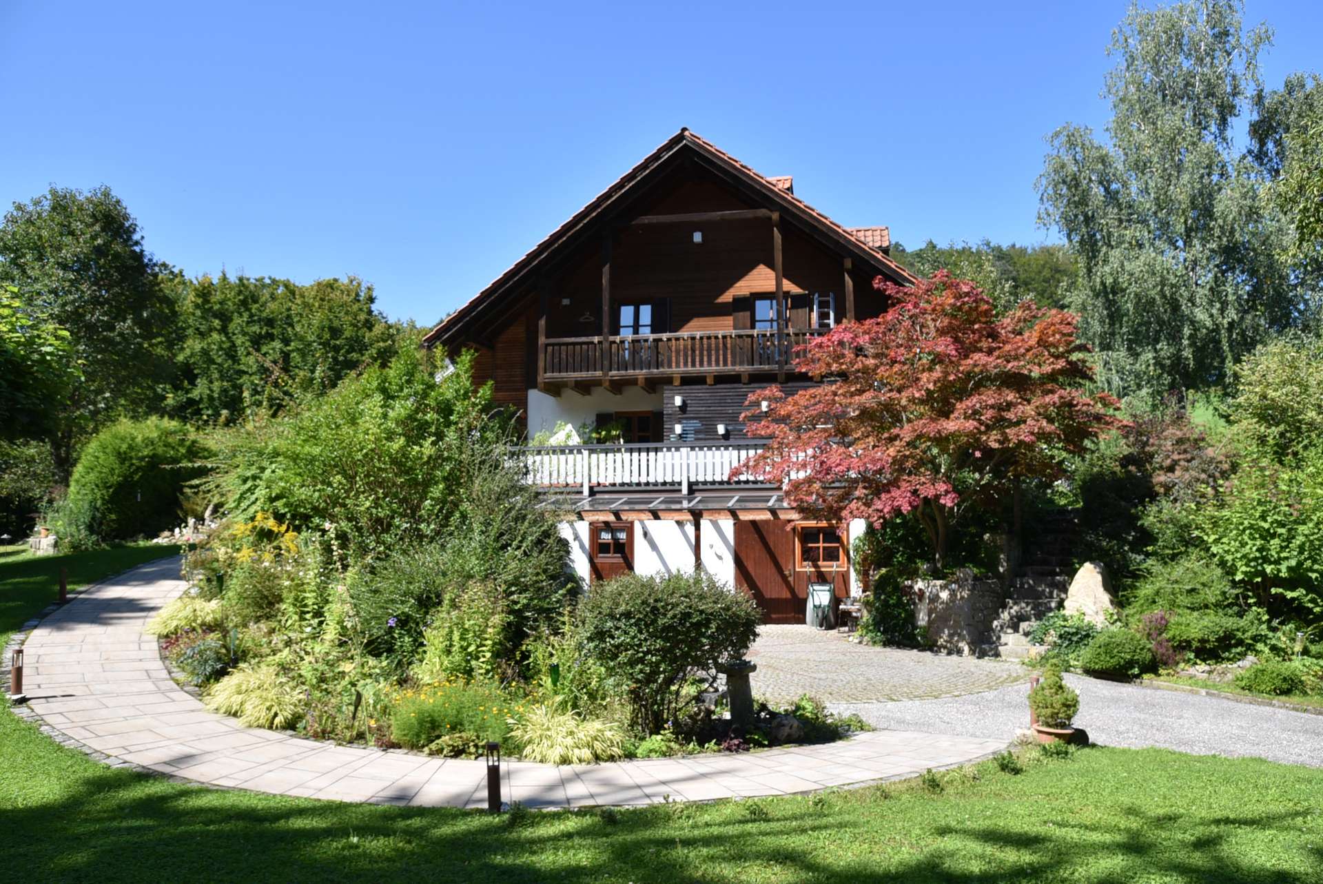 Hausansicht