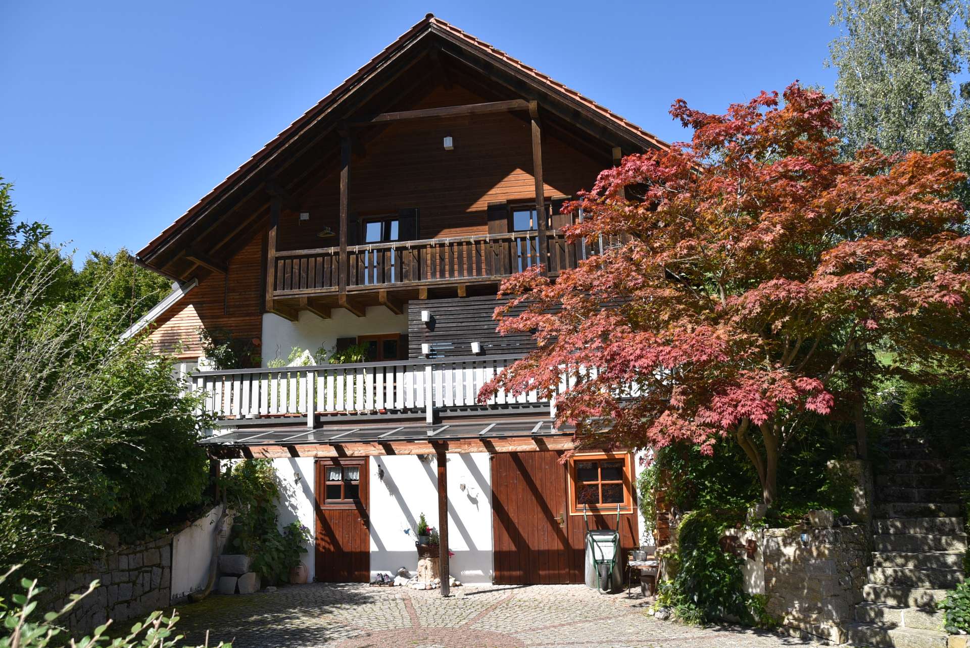 Hausansicht