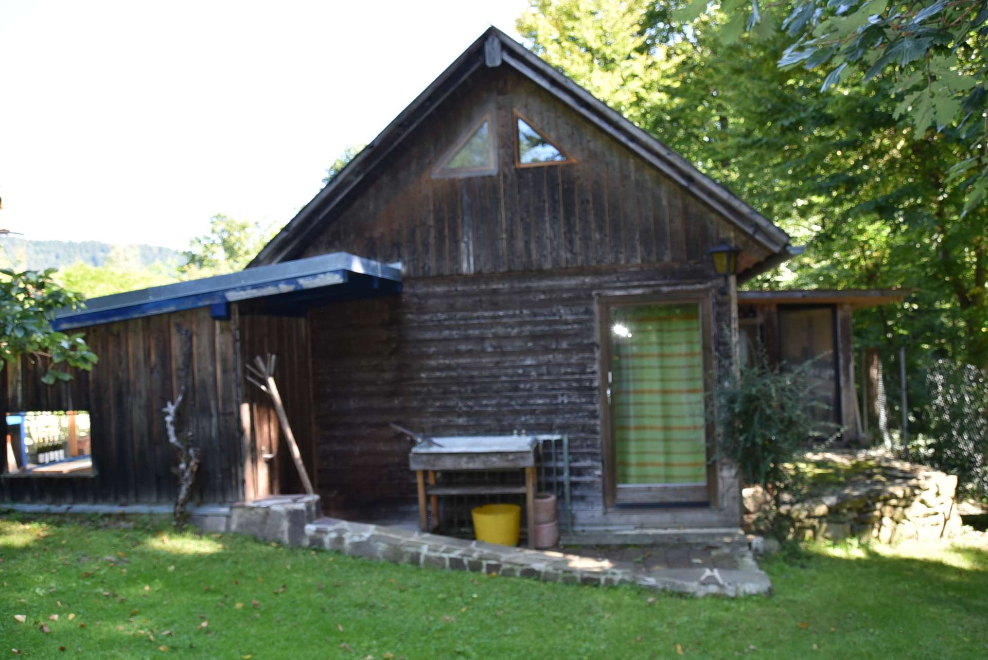 Gartenhaus