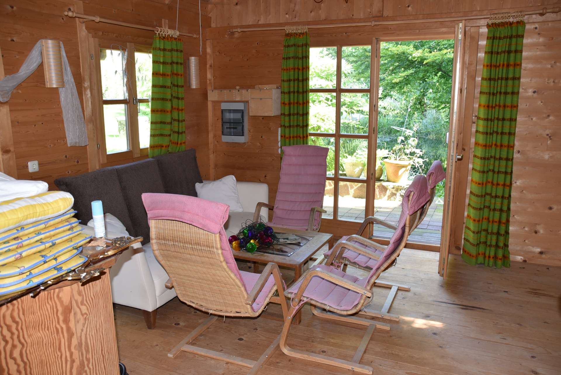 Gartenhaus