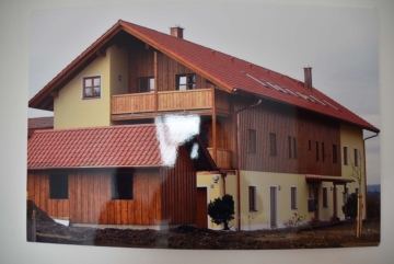 VERKAUFT!!! Top gepflegtes, gut vermietetes Mehrfamilienhaus in Haidenhofs schönster Lage, 94036 Passau, Mehrfamilienhaus