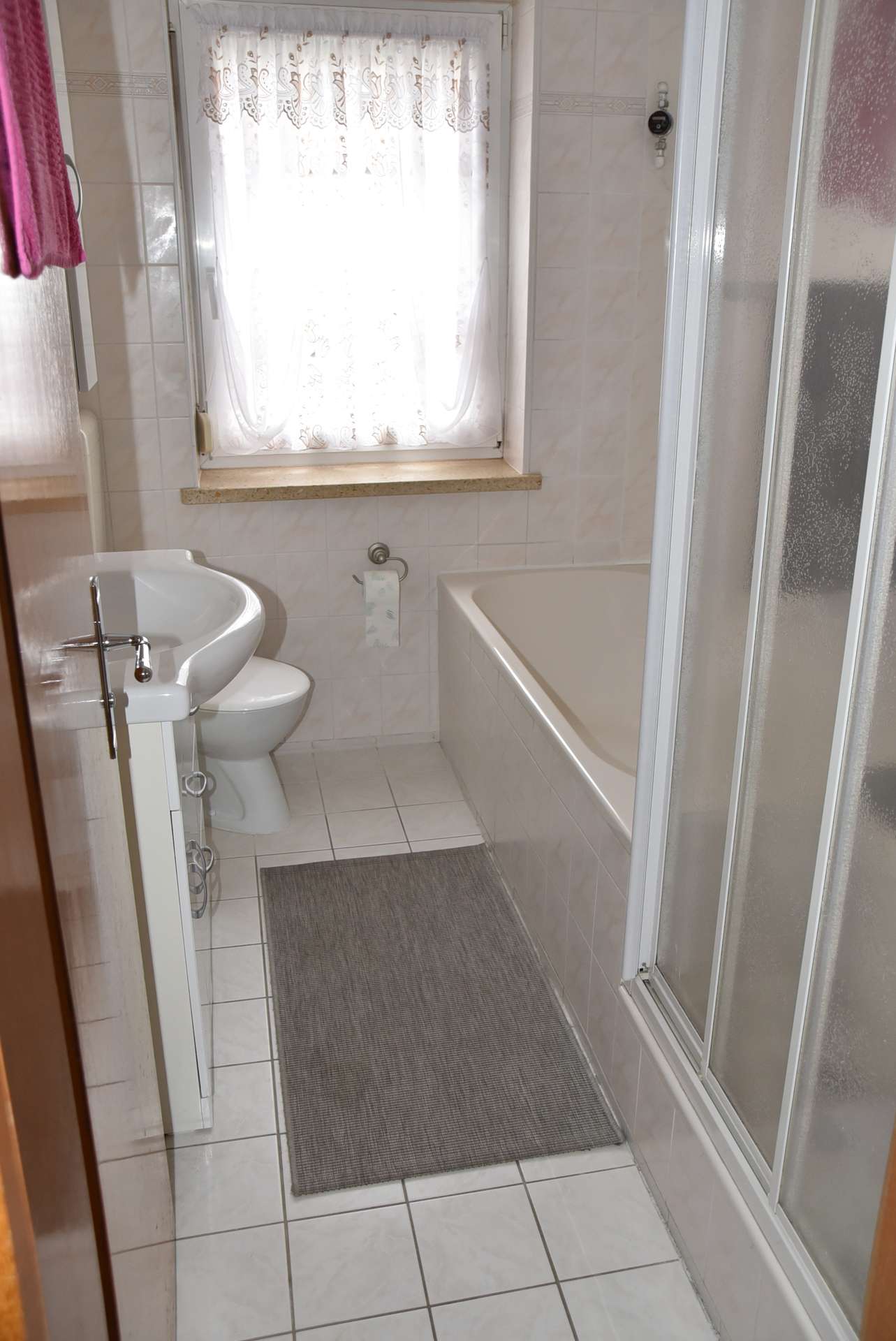 Badezimmer EG