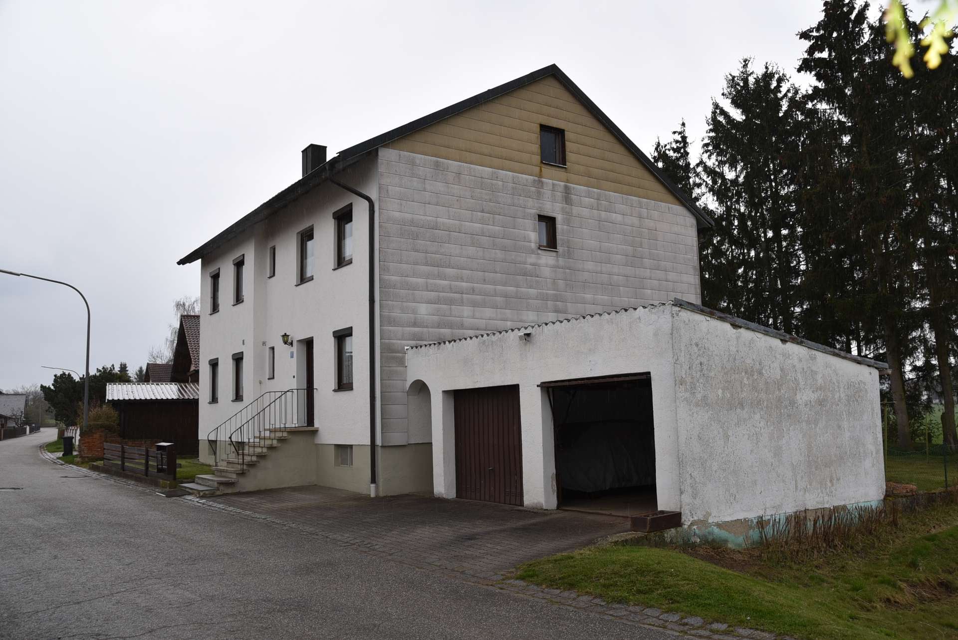 Hausansicht