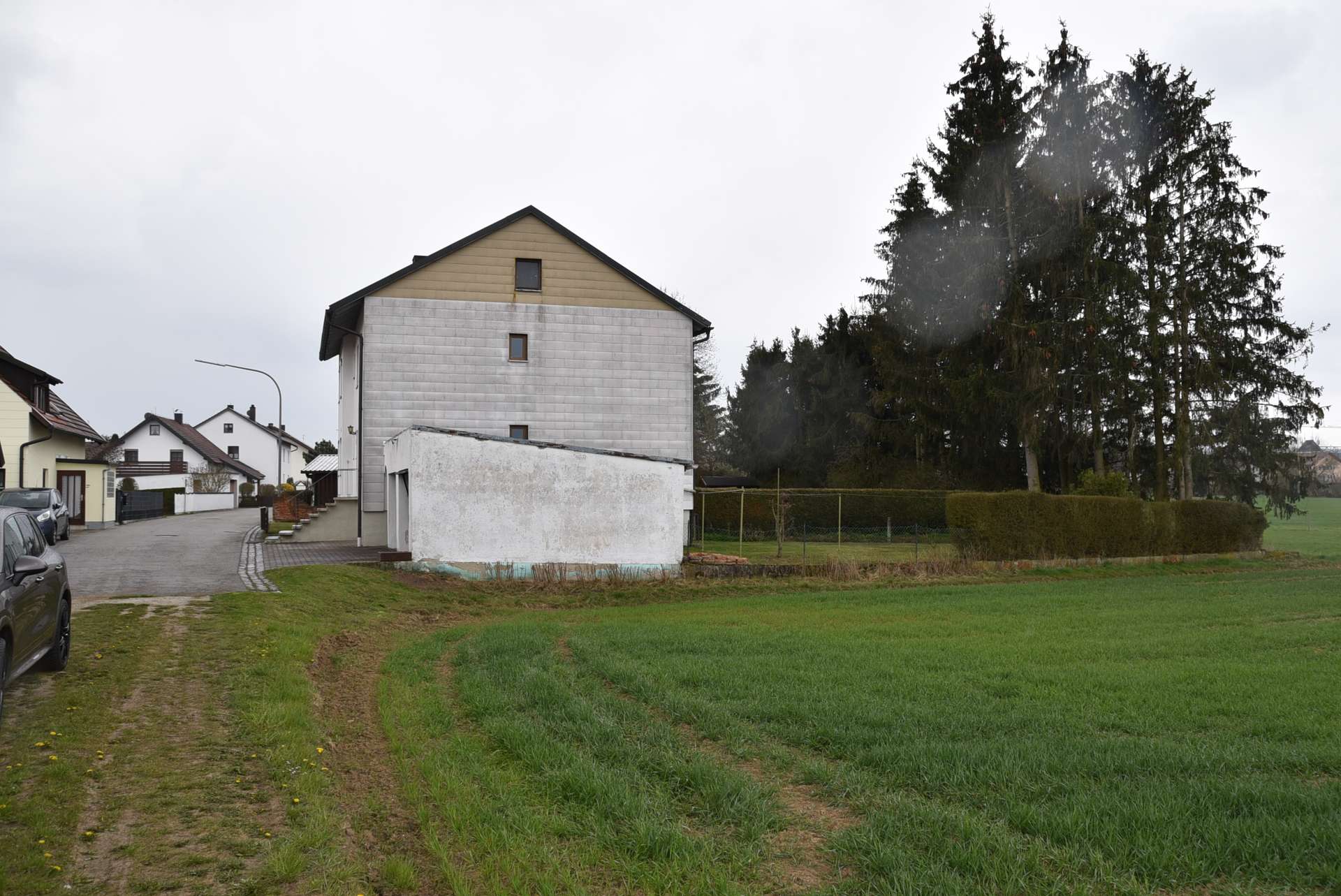 Hausansicht