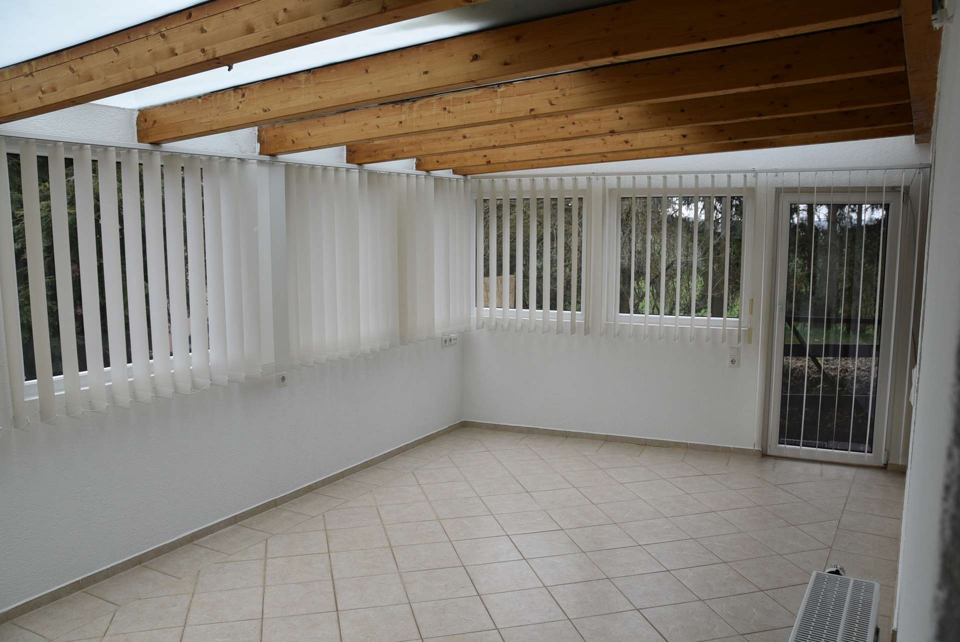 Wintergarten EG