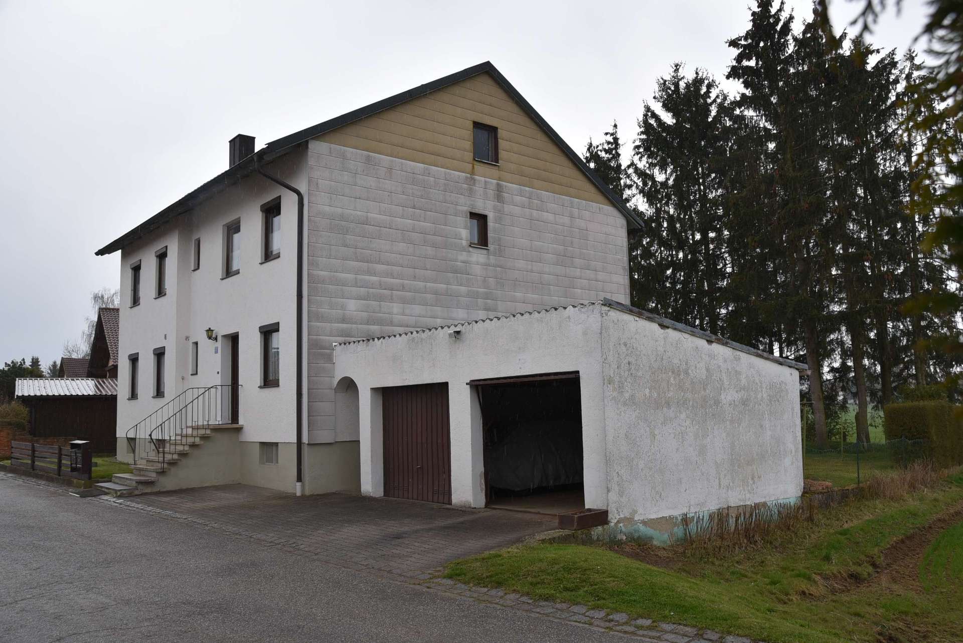 Hausansicht