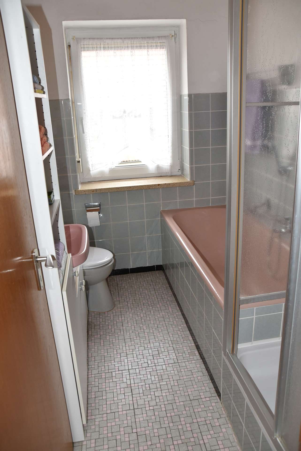 Badezimmer OG