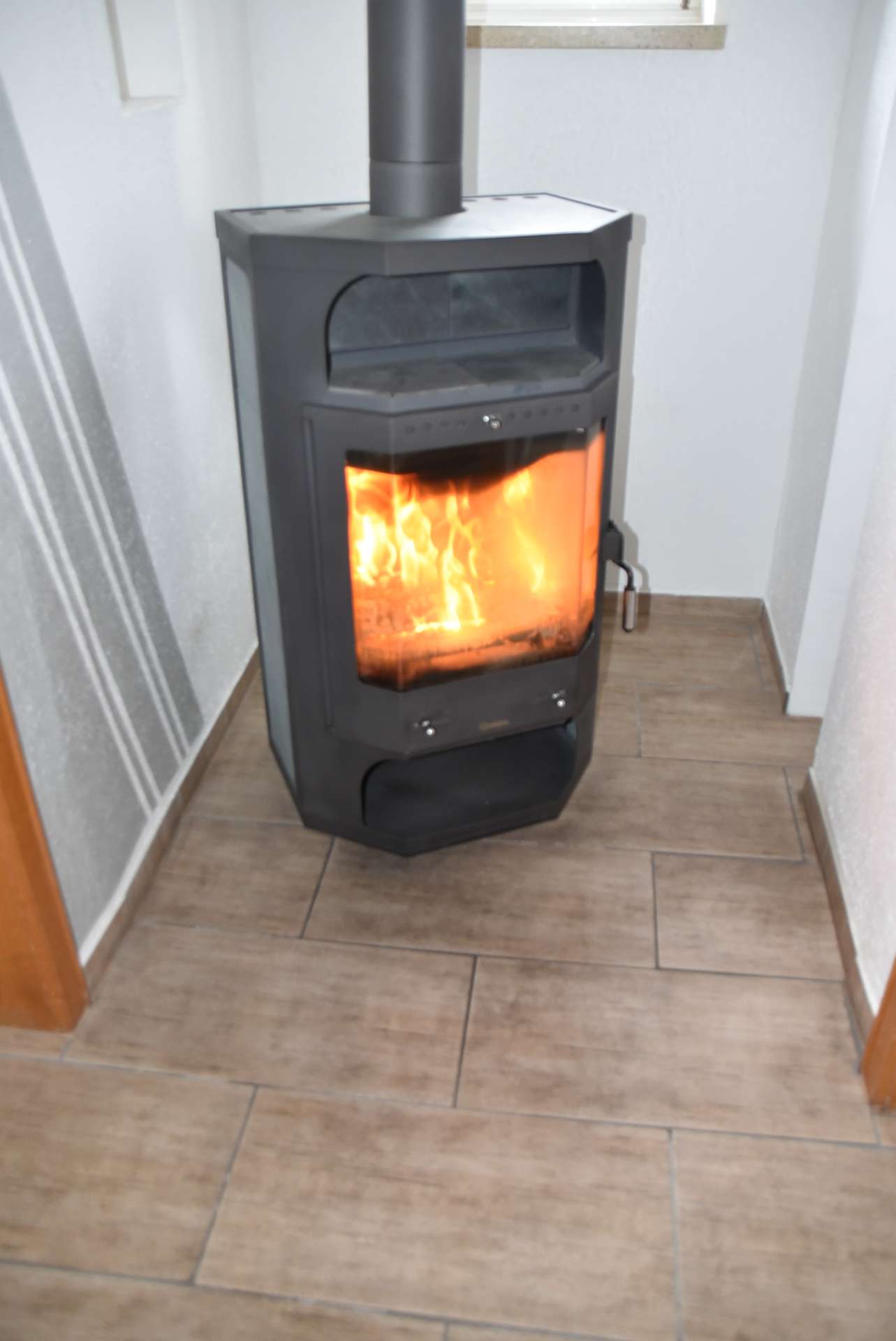 Holzofen EG