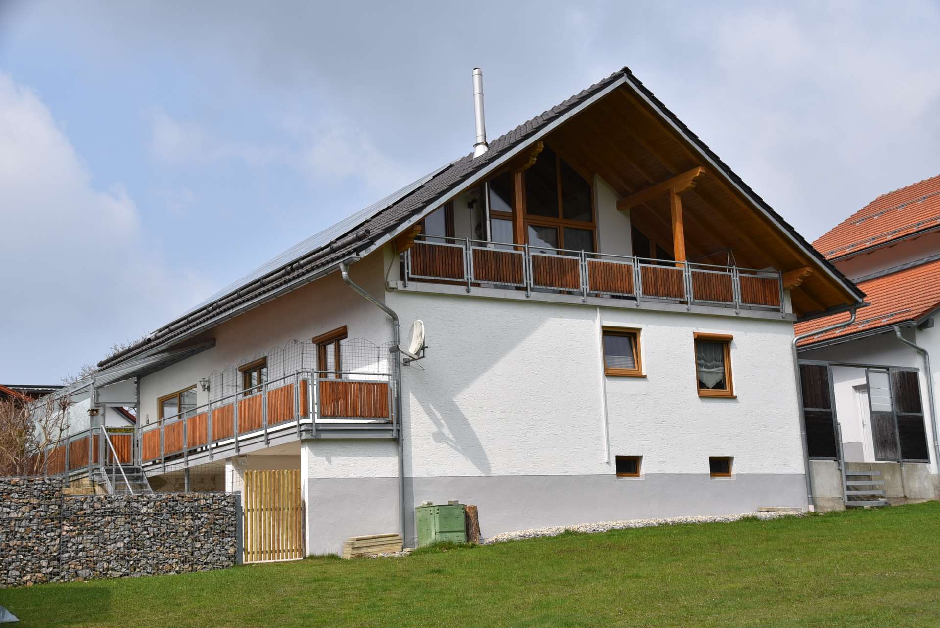 Hausansicht