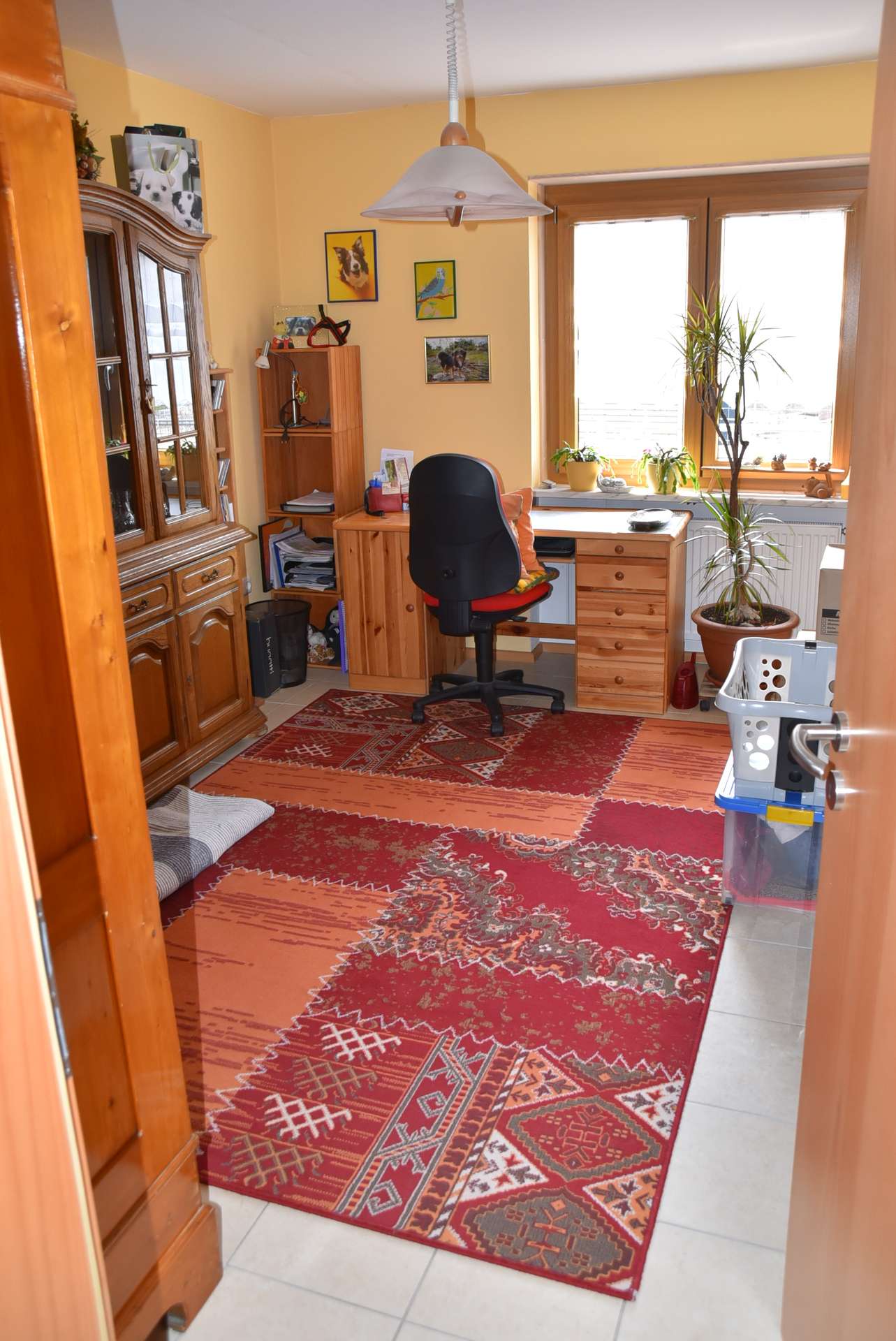 Arbeitszimmer